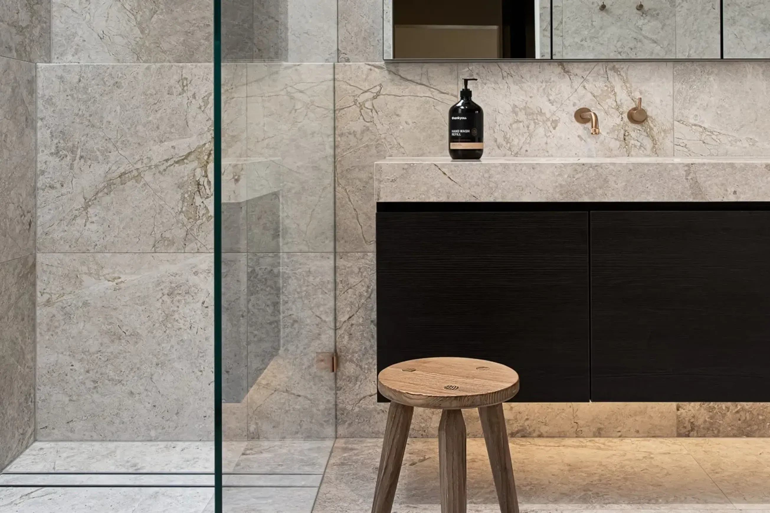 Tundra Light Honed Limestone Tiles