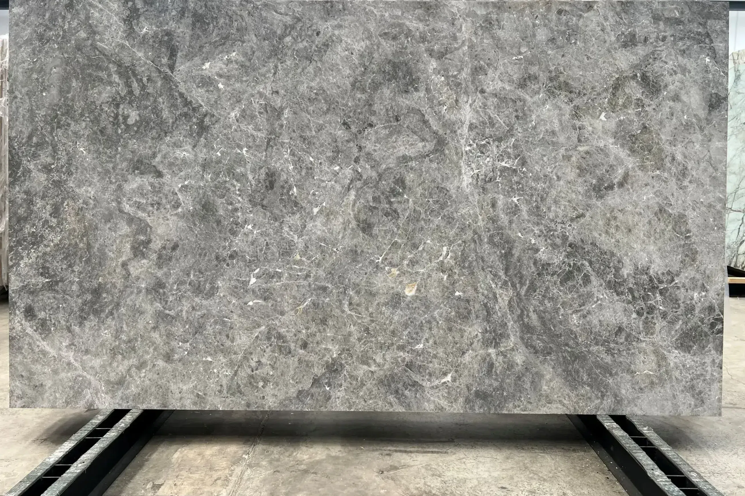 Tundra Ocean Limestone Benchtop