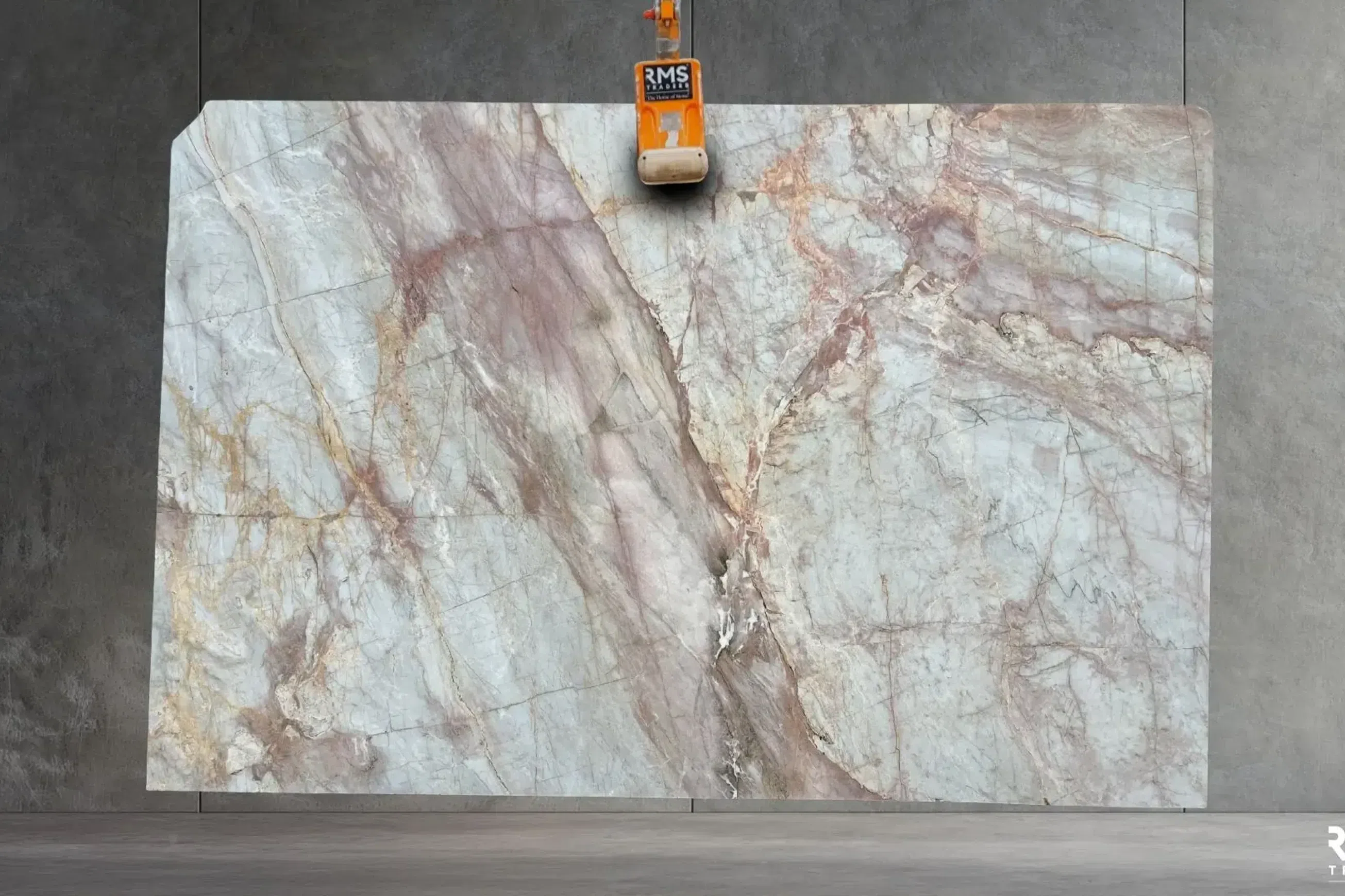 Turkish Delight Marble Benchtop