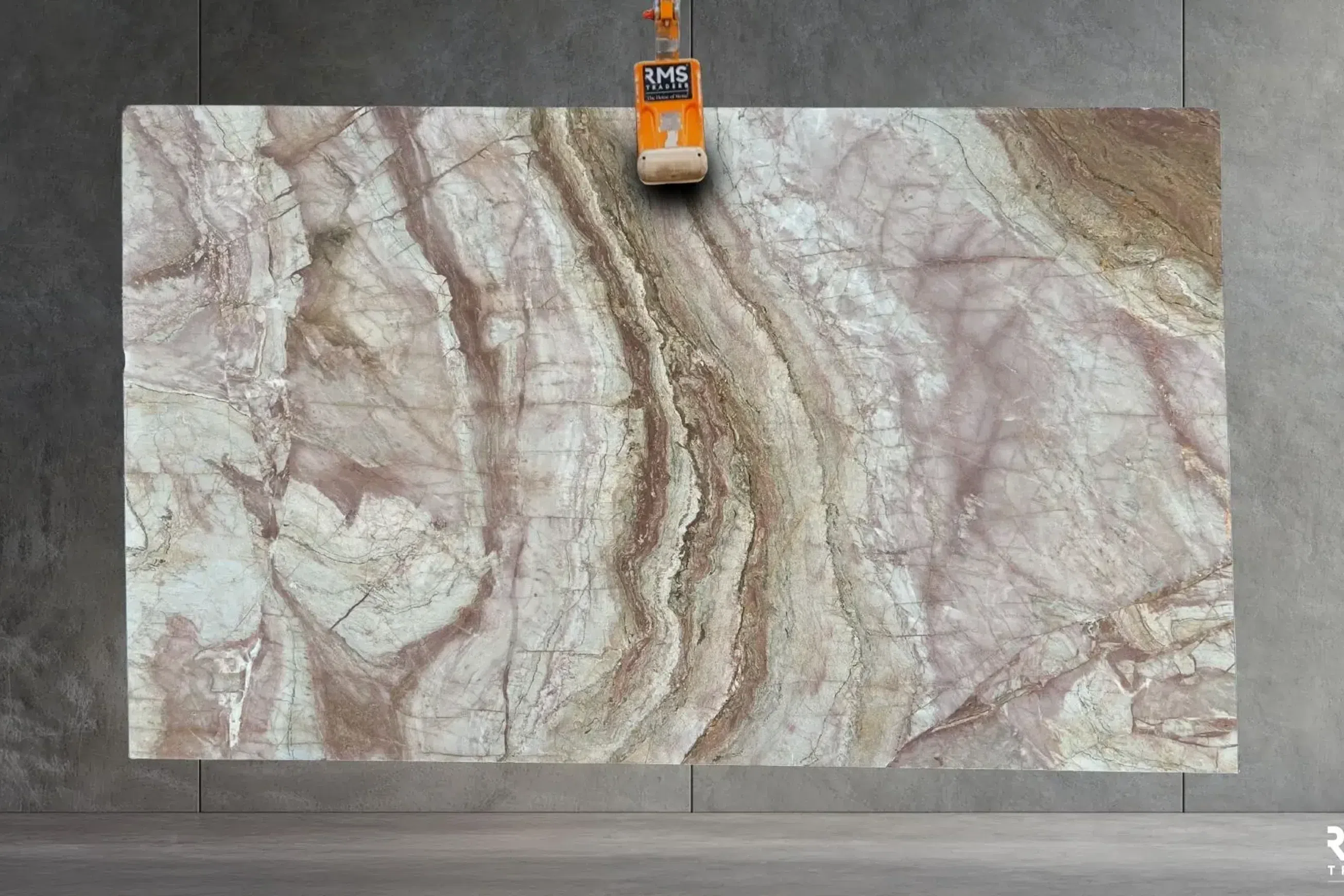 Turkish Delight Marble Benchtop