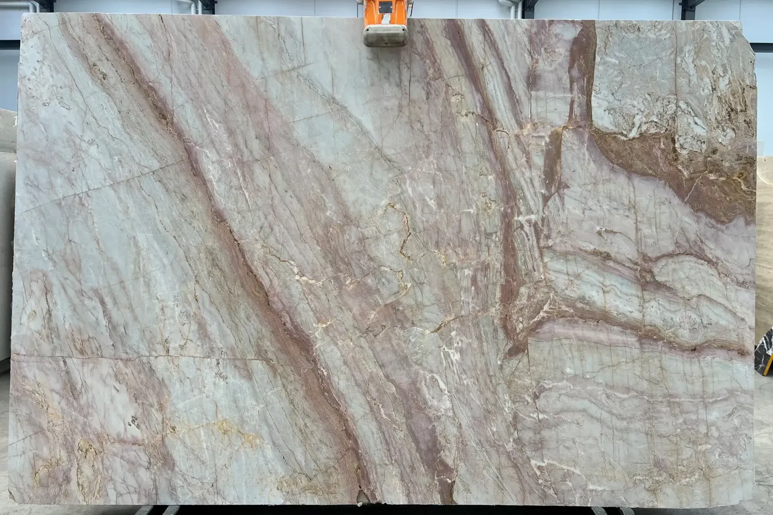 Turkish Delight Marble Benchtop