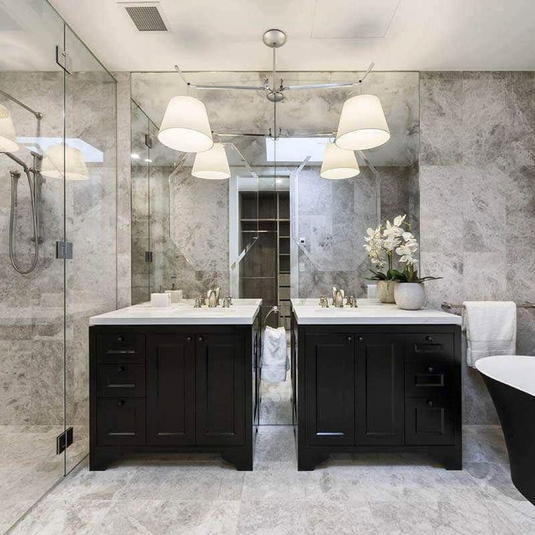 Turko Argento Limestone Tiles