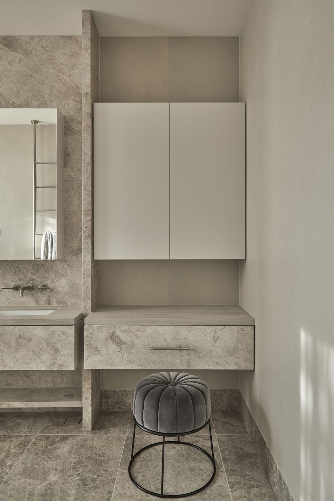 Turko Argento Limestone Tiles