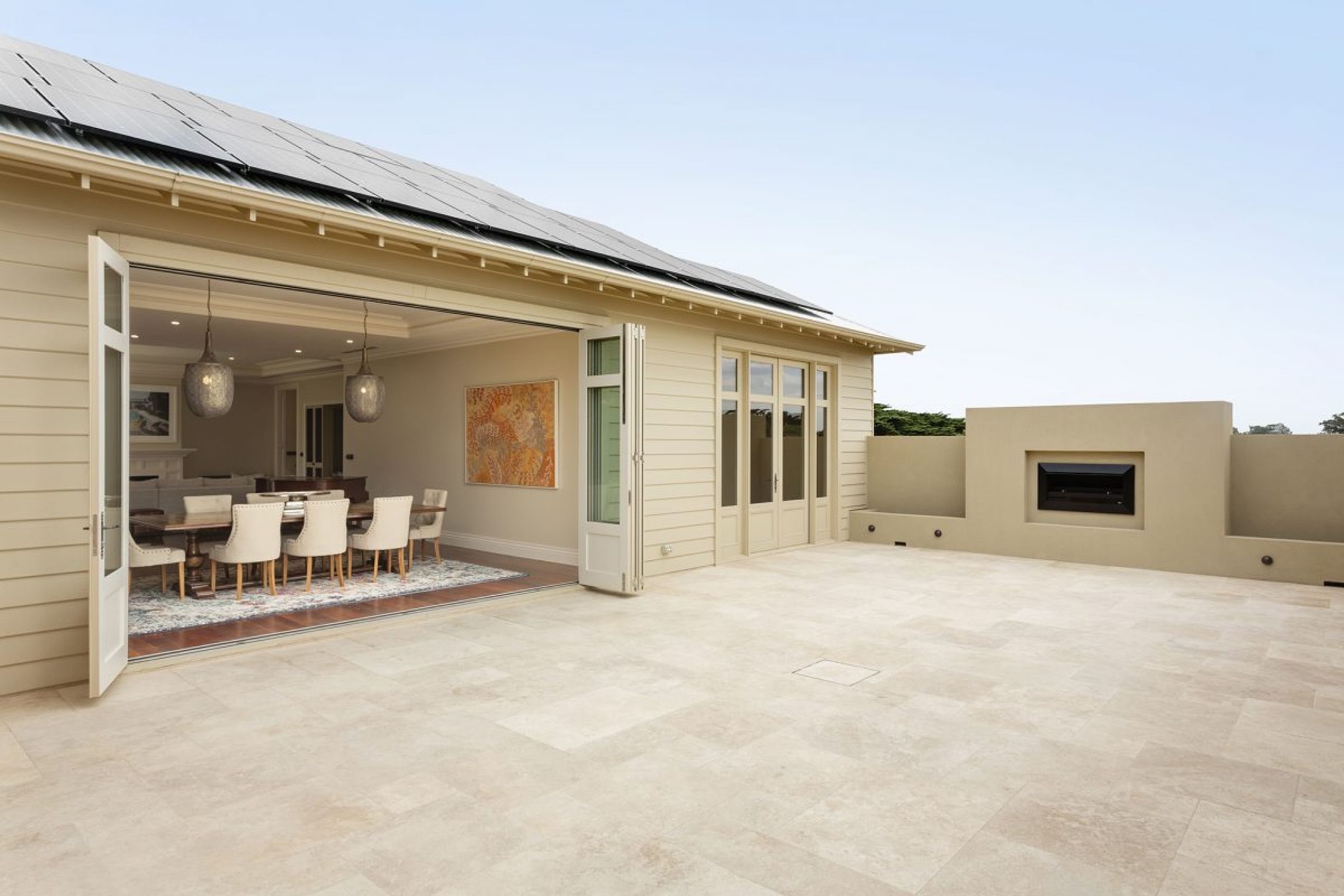 Tuscan Travertine Tiles