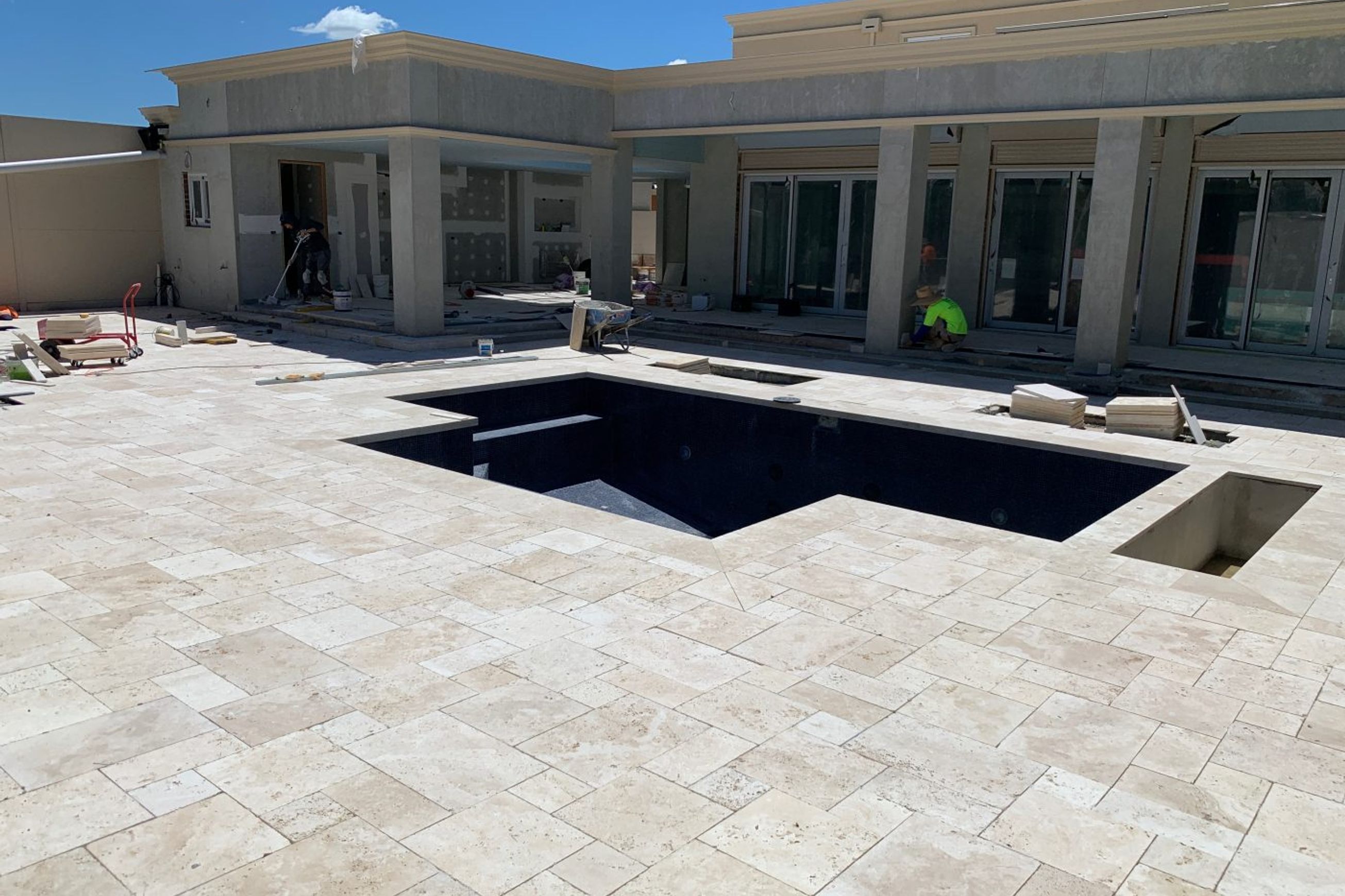 Tuscan Travertine Tiles