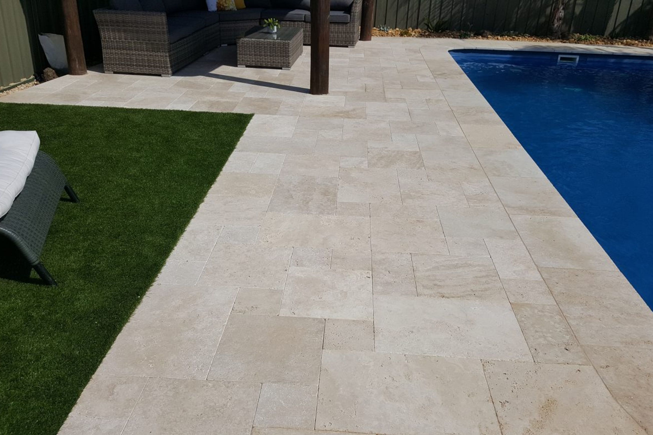 Tuscan Travertine Tiles