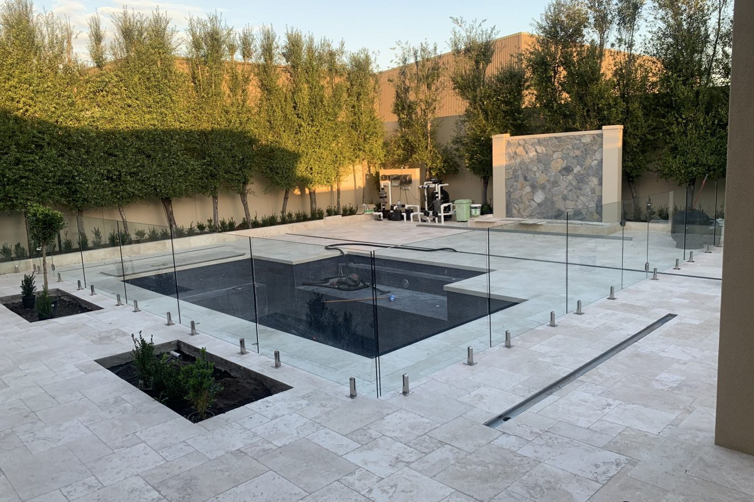 Tuscan Travertine Tiles