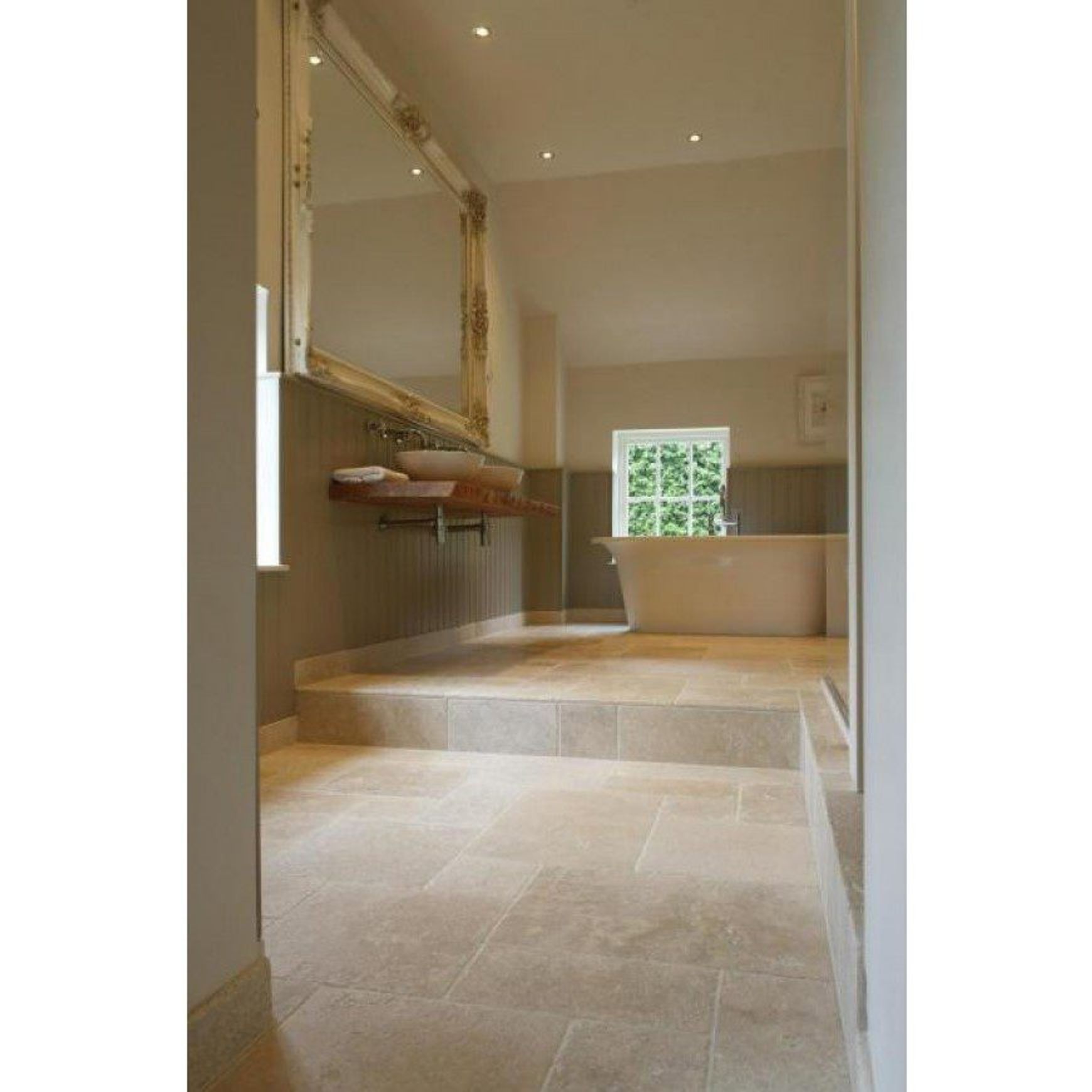 Tuscan Travertine Tiles