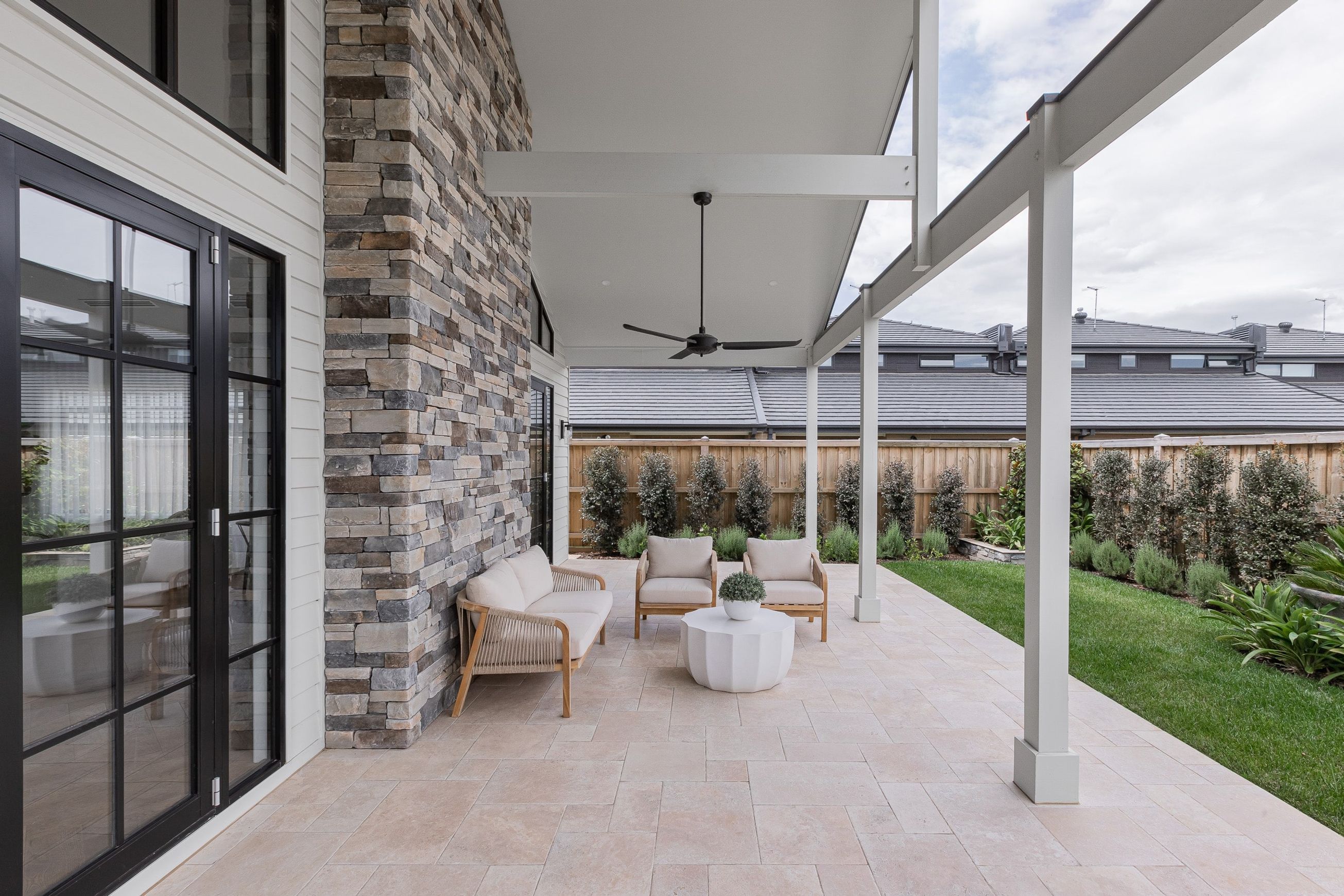 Tuscan Travertine Tiles