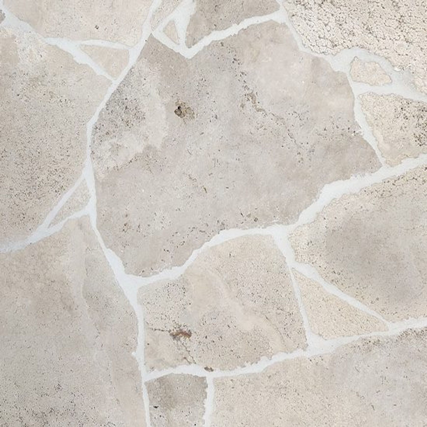 Tuscan Travertine Crazy Paving