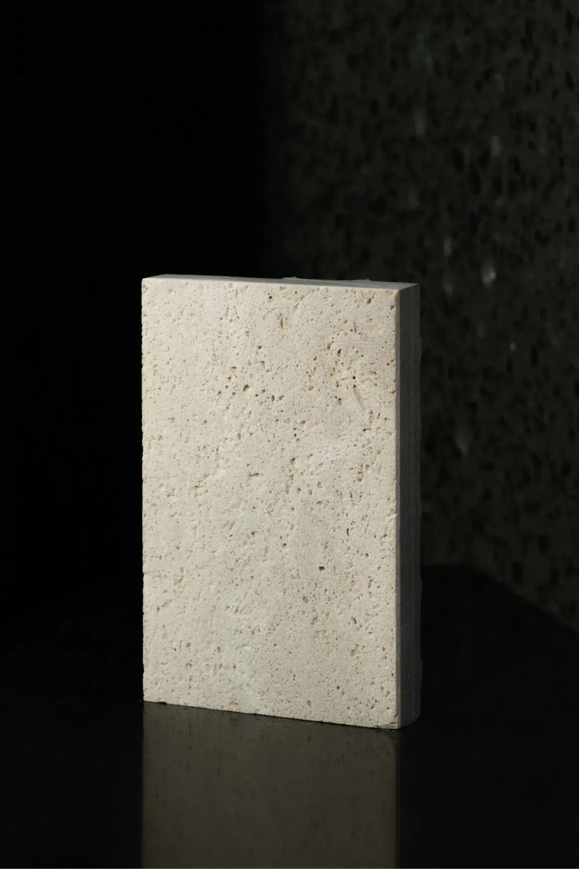 Tuscan Sandblasted Travertine Porcelia