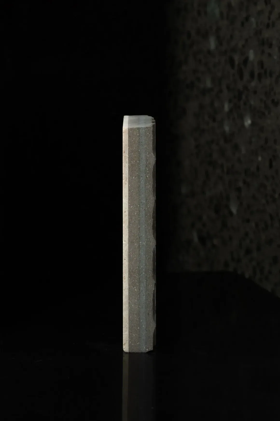 Tuscan Sandblasted Travertine Porcelia
