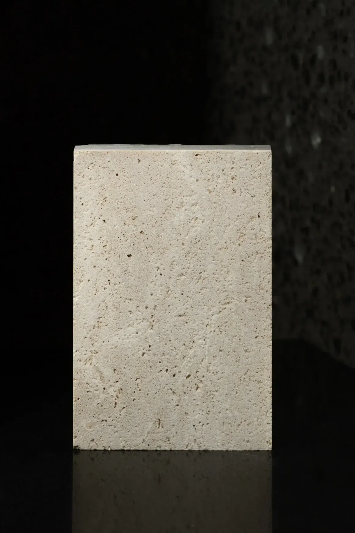 Tuscan Sandblasted Travertine Porcelia