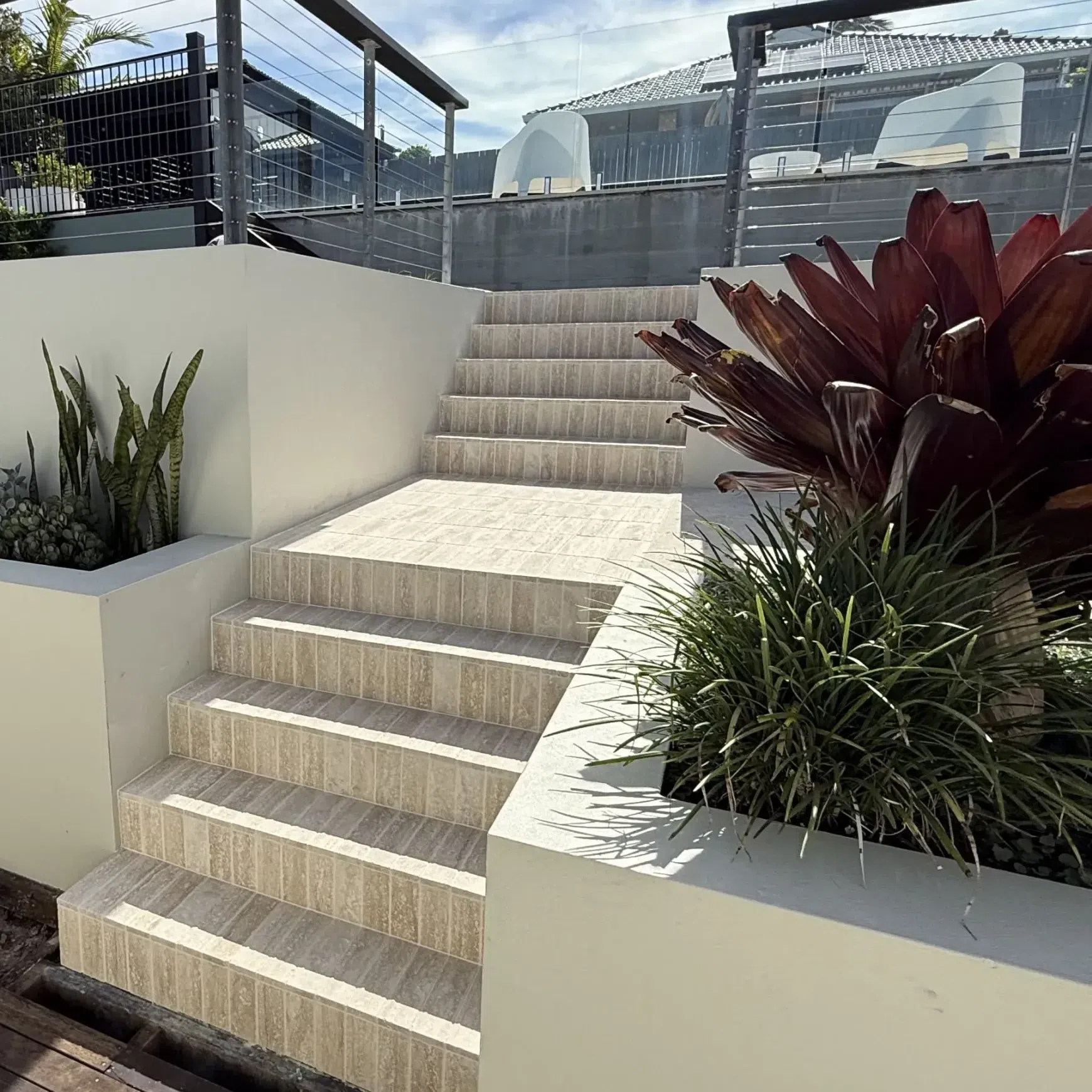 Tuscan Travertine Batons