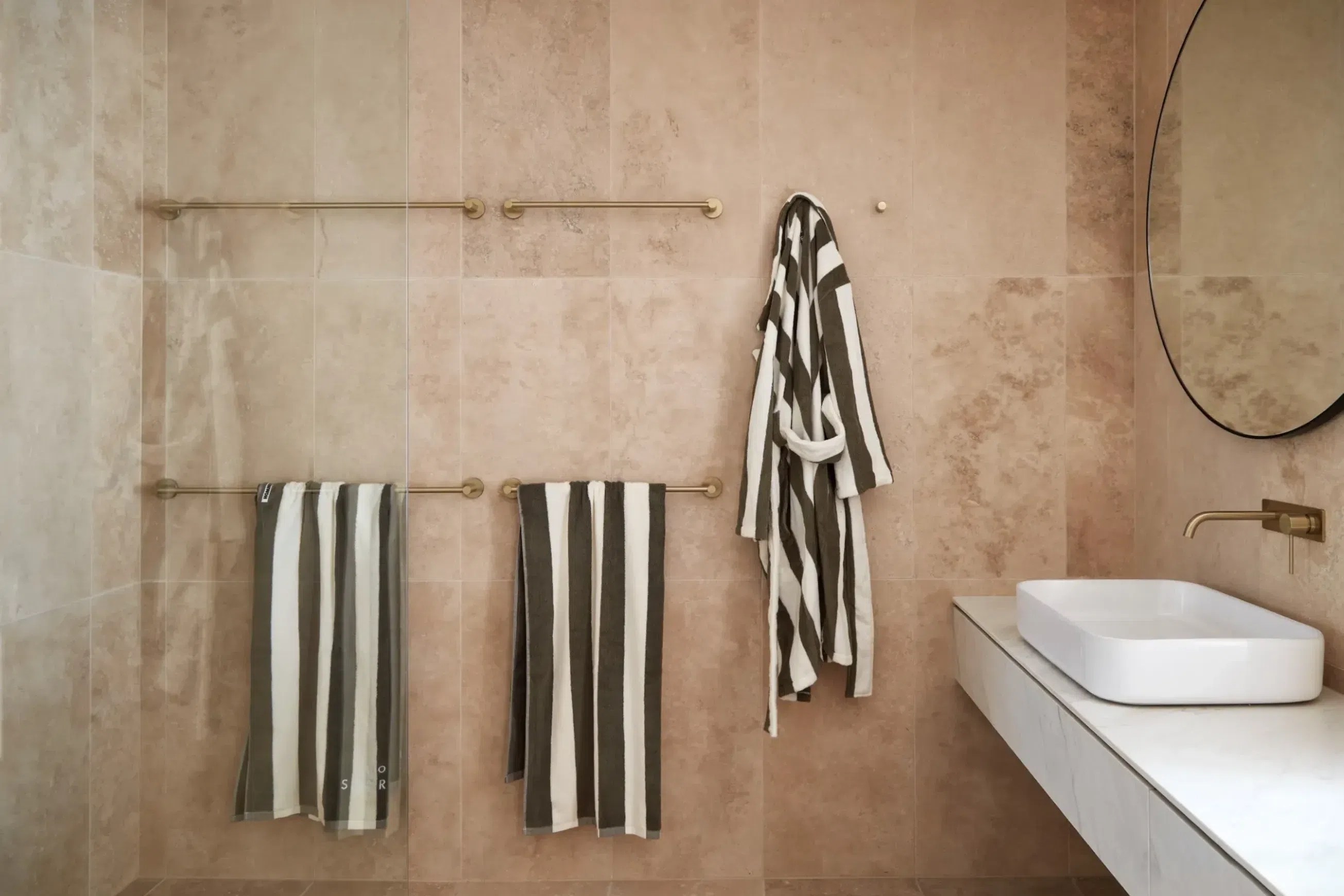 Tuscan Travertine Tiles