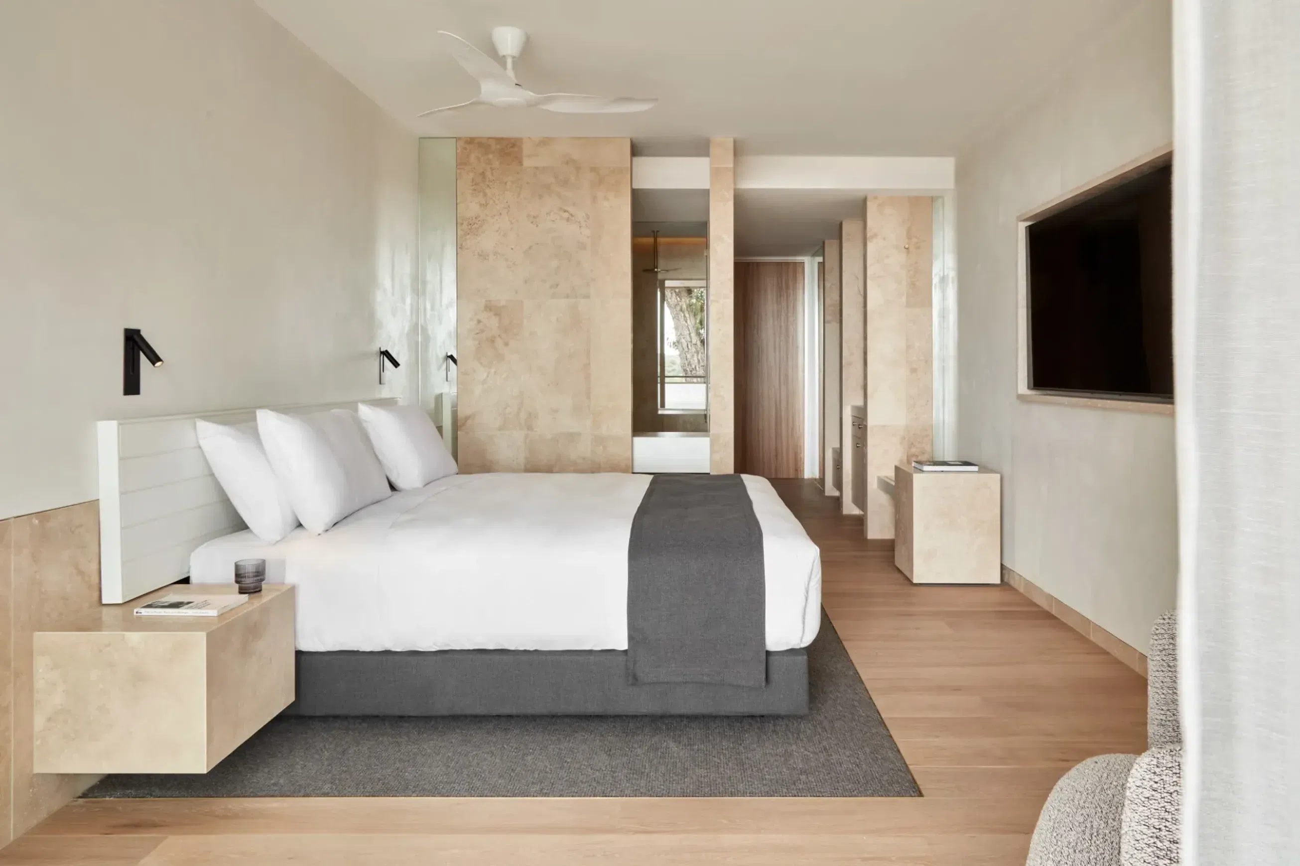 Tuscan Travertine Tiles