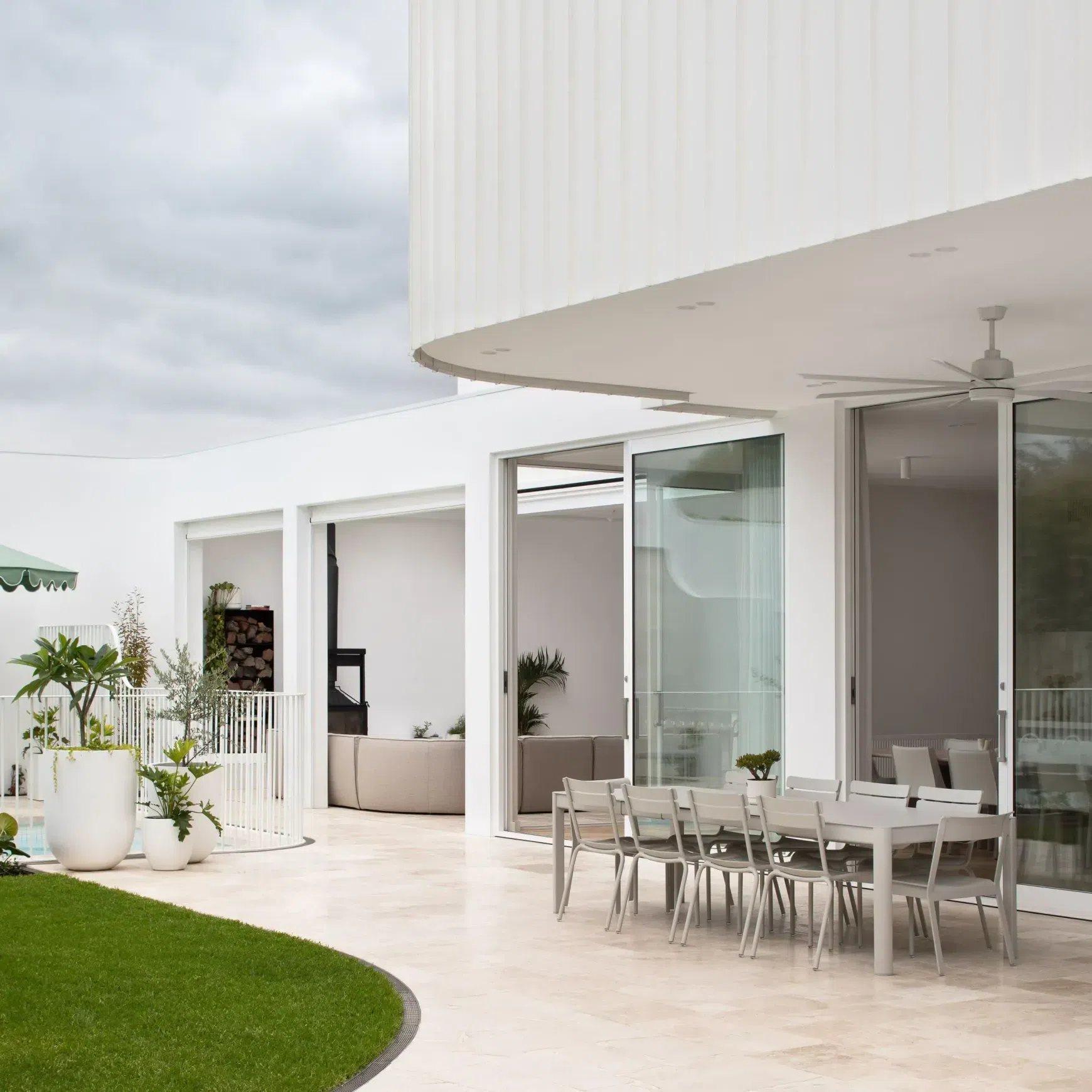 Tuscan Travertine Tiles