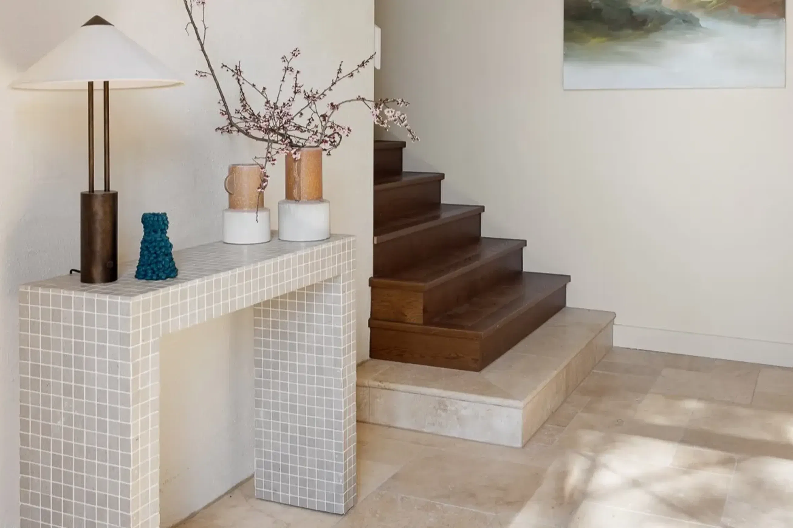 Tuscan Travertine Tiles