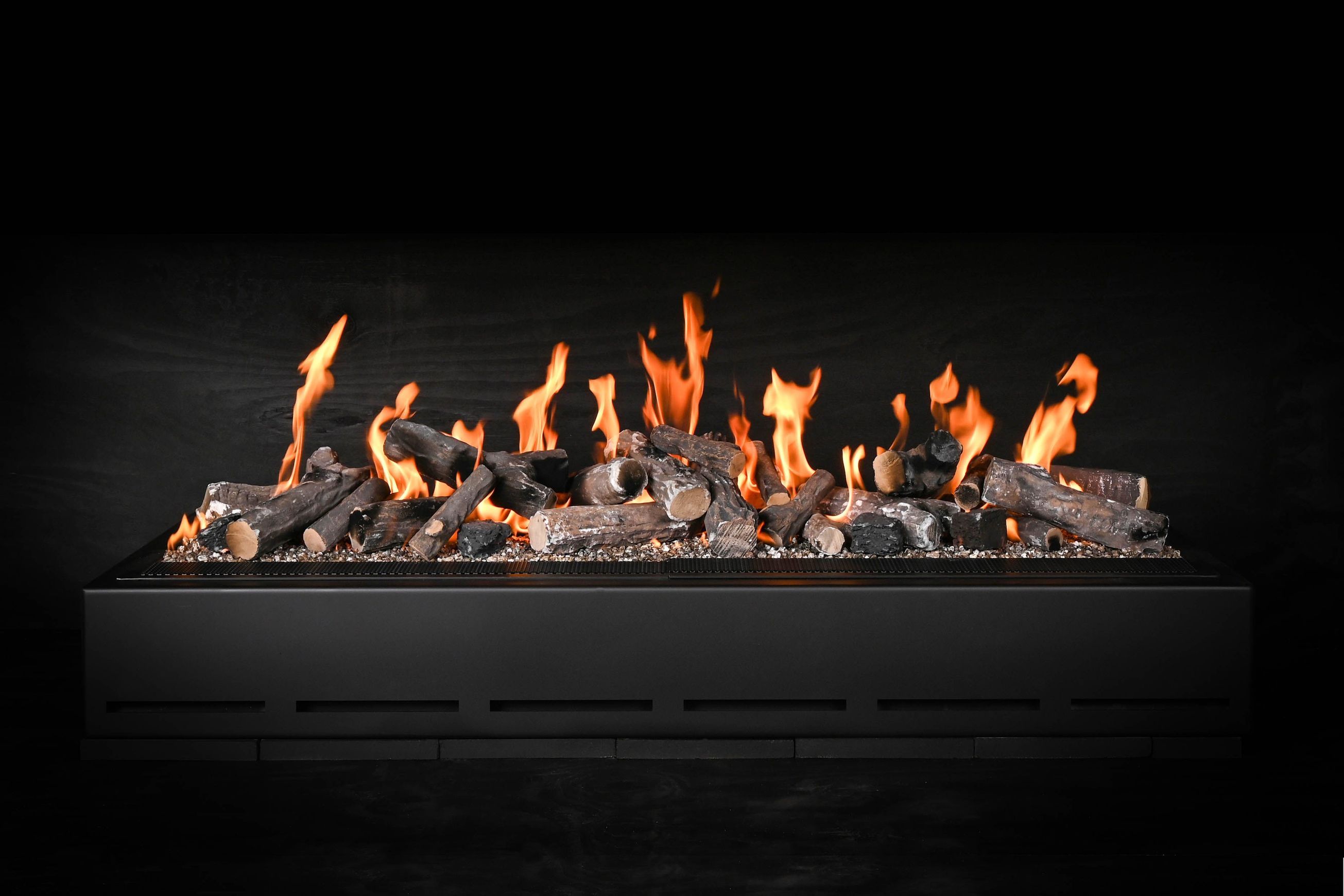 Warmington | Custom Designed Fires