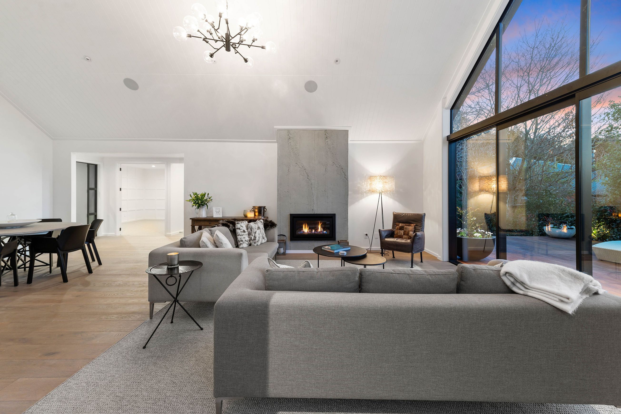 Roughcast Concrete Panels by Muros | Grey Cladding