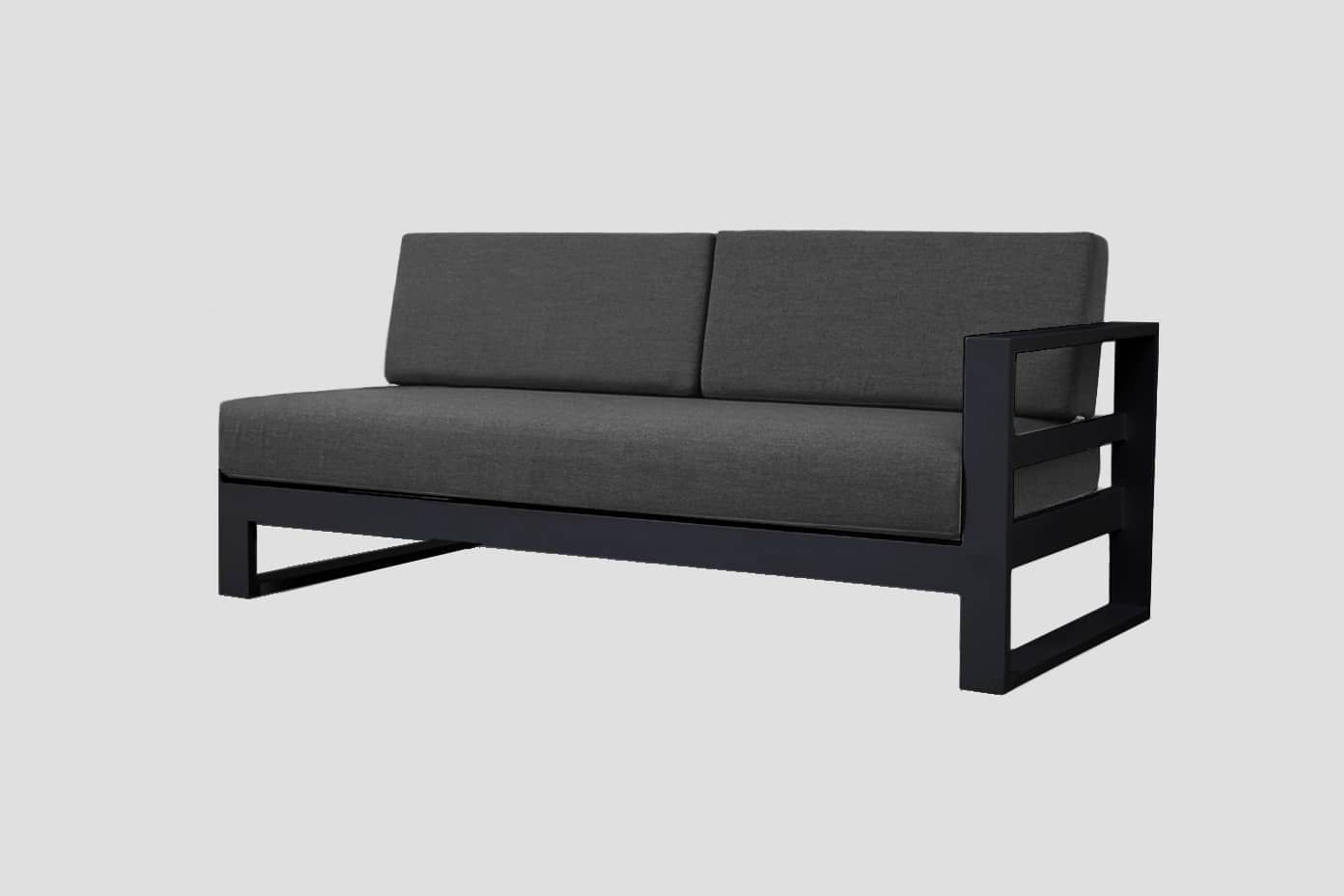 Tasman Alu Double Left Arm Section