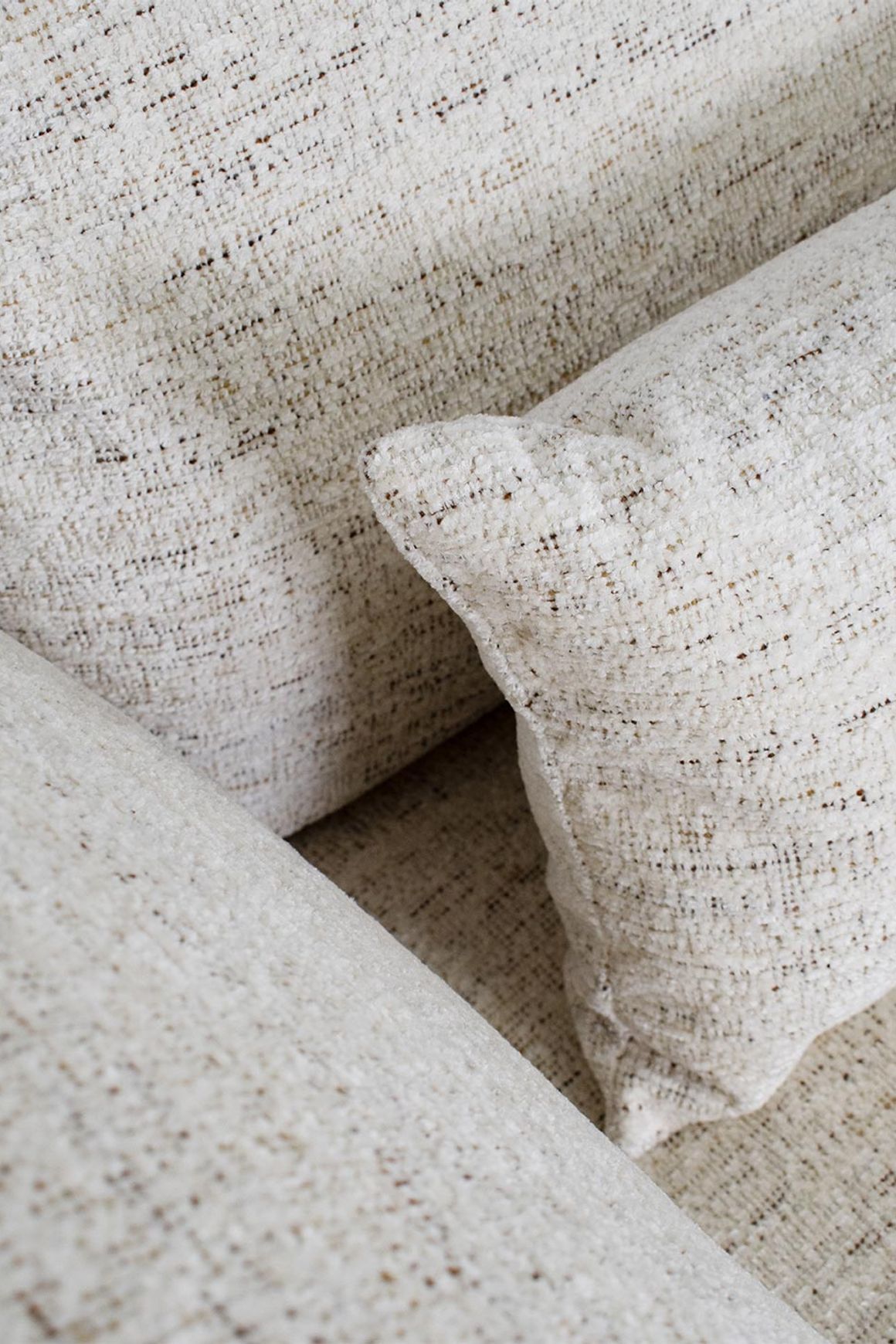 Teddy Sofa | Almond