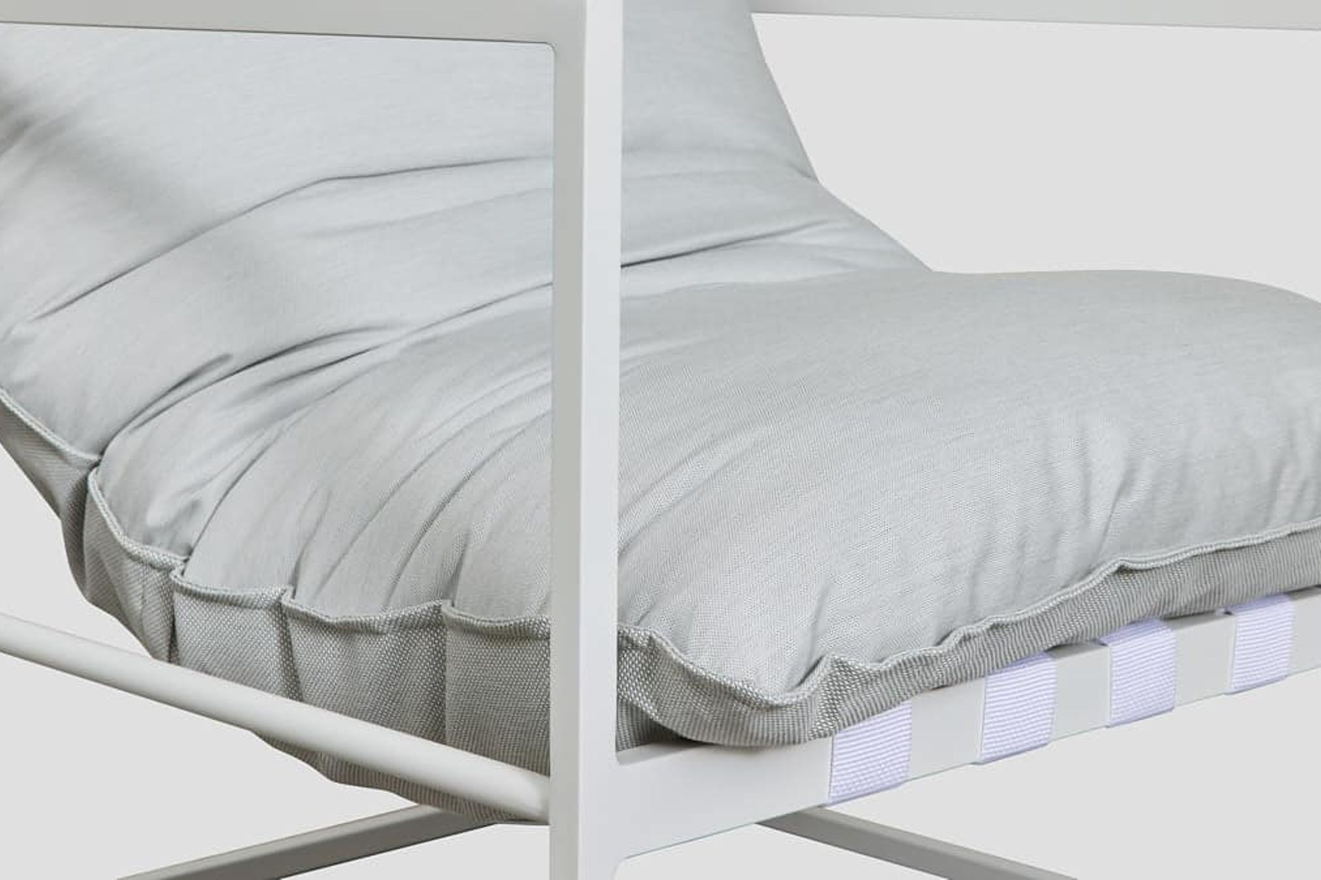 Tekapo Single Sofa - Marble