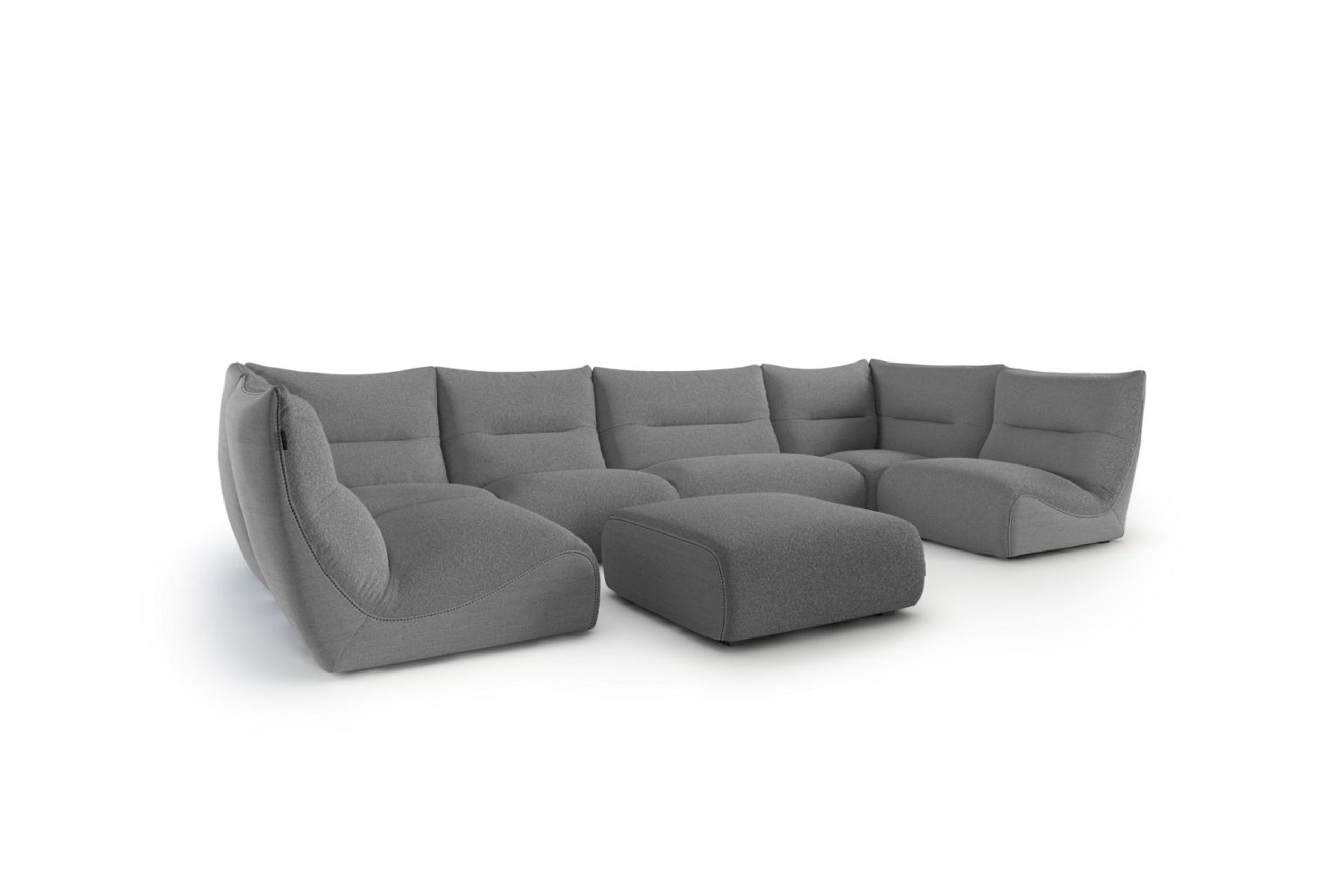 Temps Calme Armless Chair