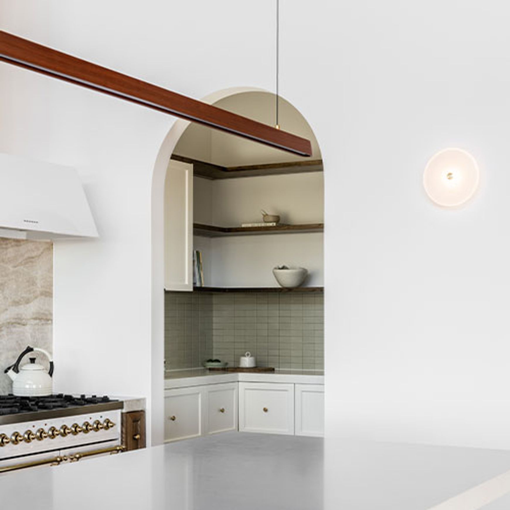 Tenn Pendant | Tasmanian Oak