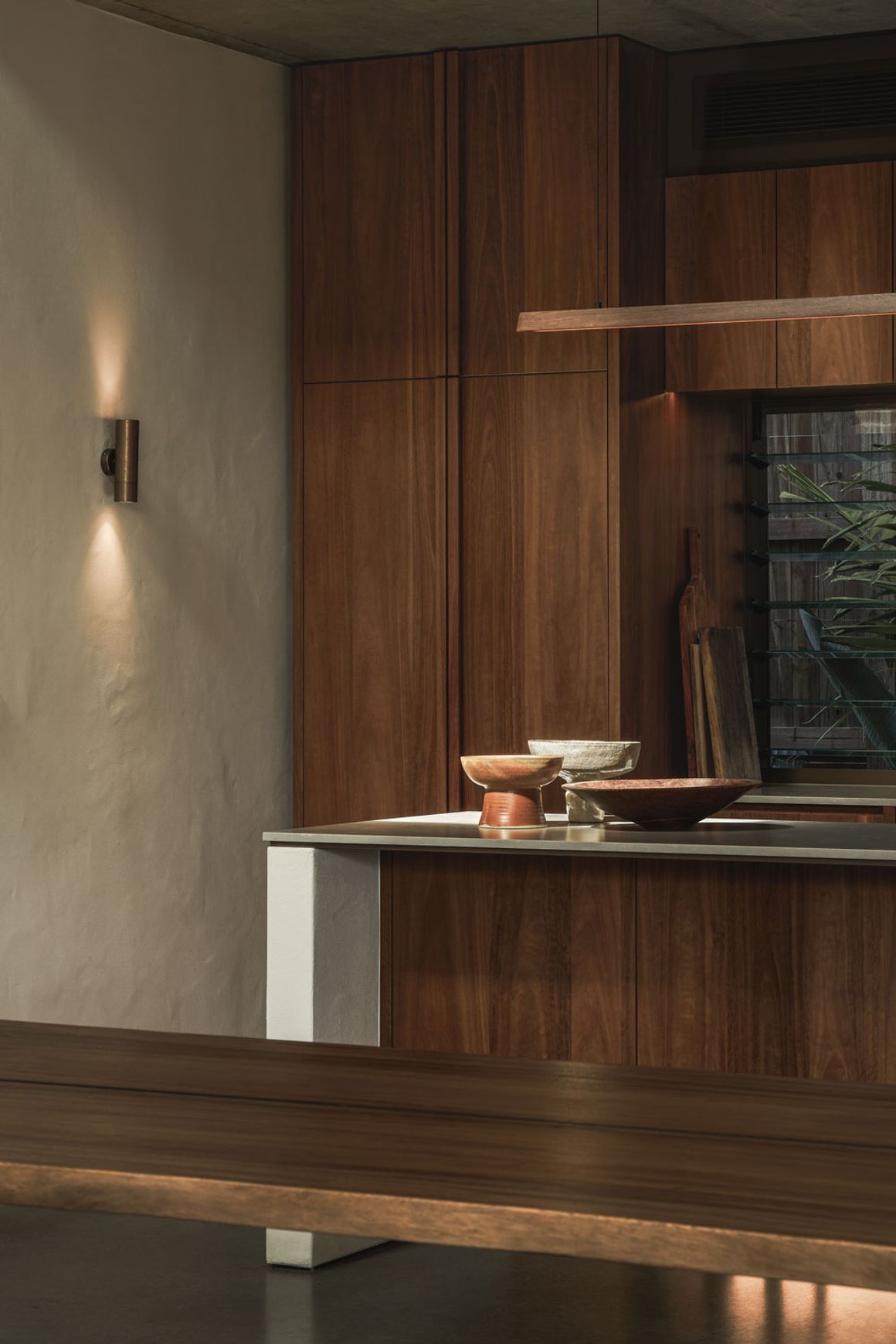Tenn Pendant | Tasmanian Oak