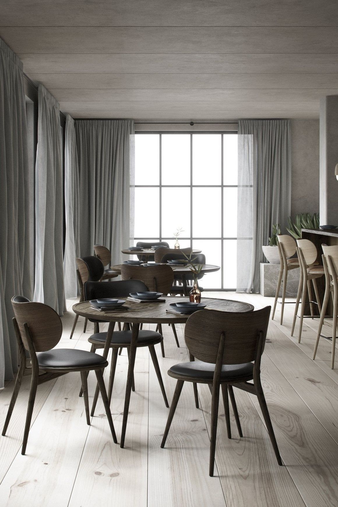 The Dining Chair