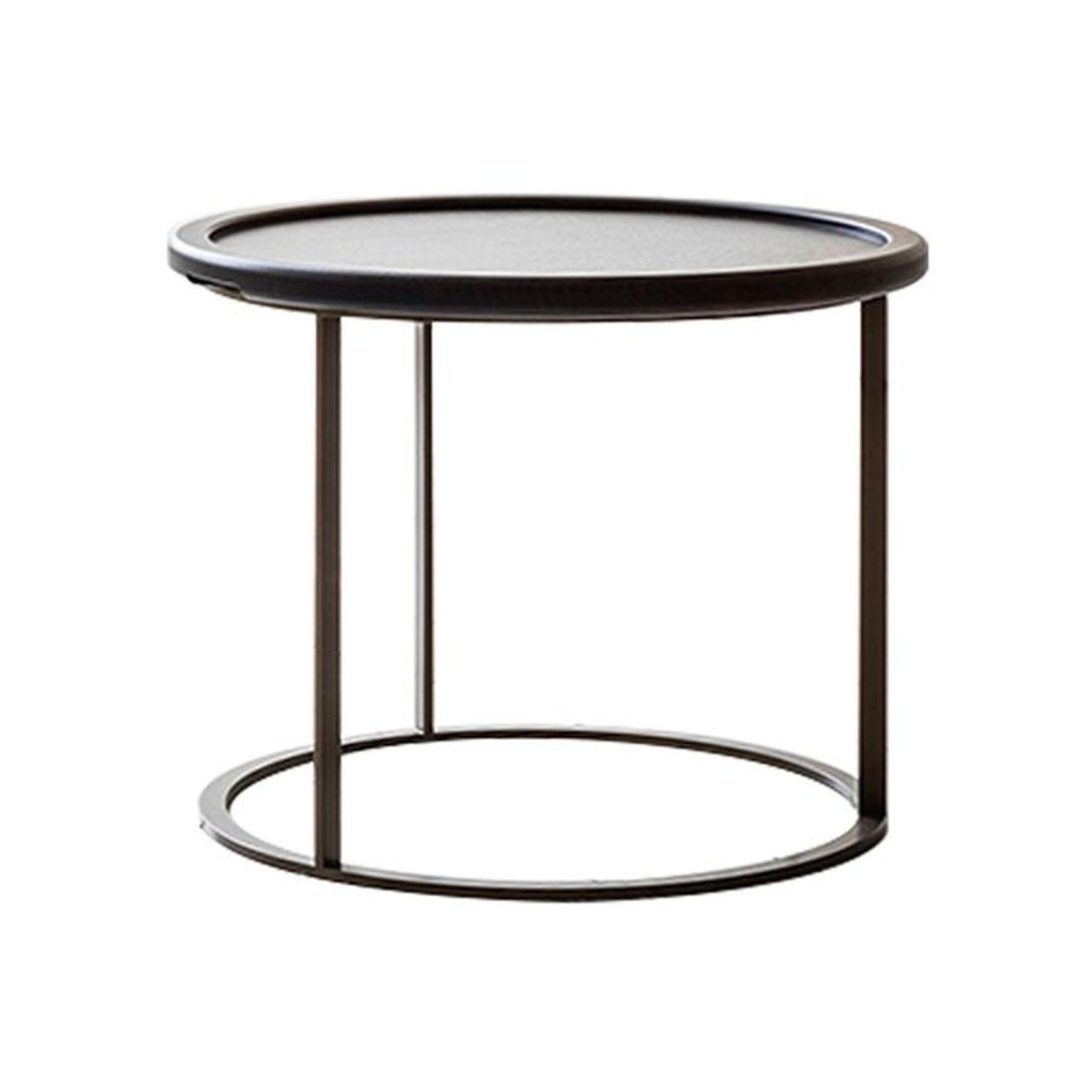 To Be Served Side Table