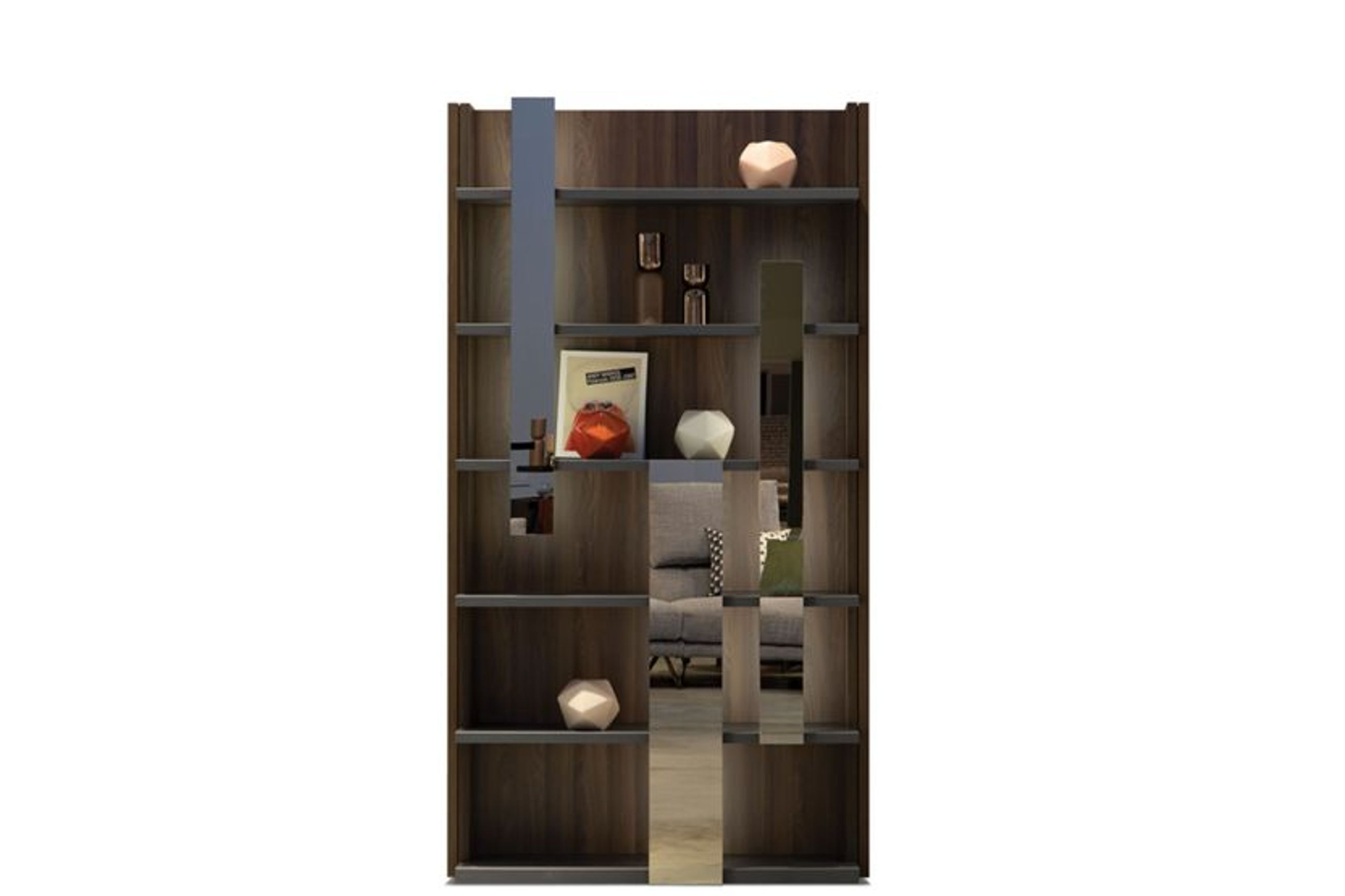 Toccata Bookcase