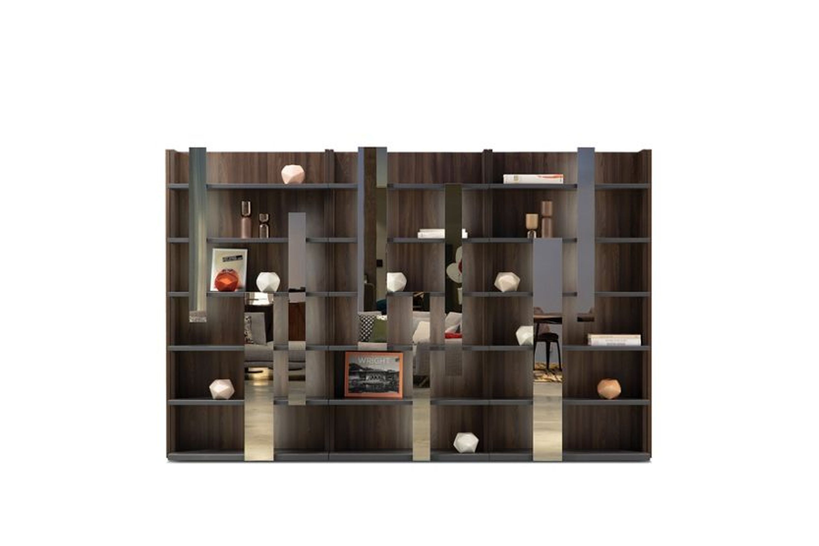 Toccata Bookcase