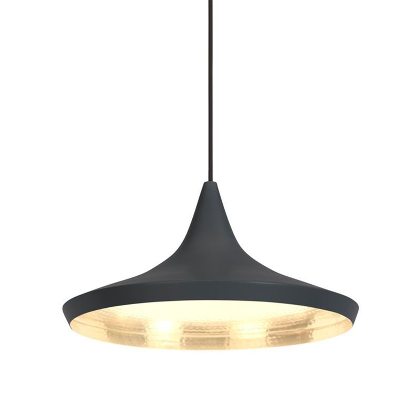 Beat Wide Pendant