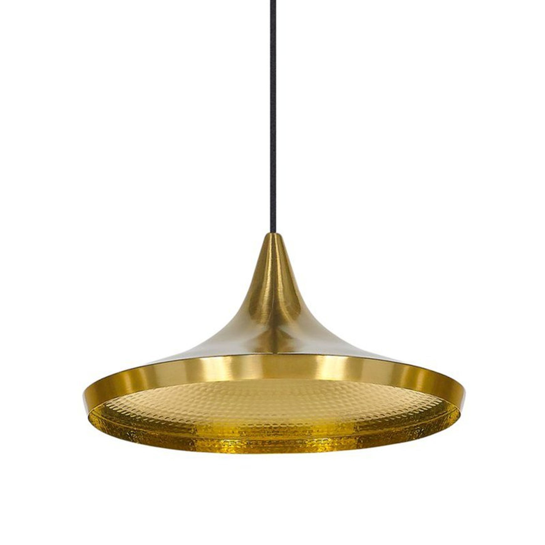 Beat Wide Pendant