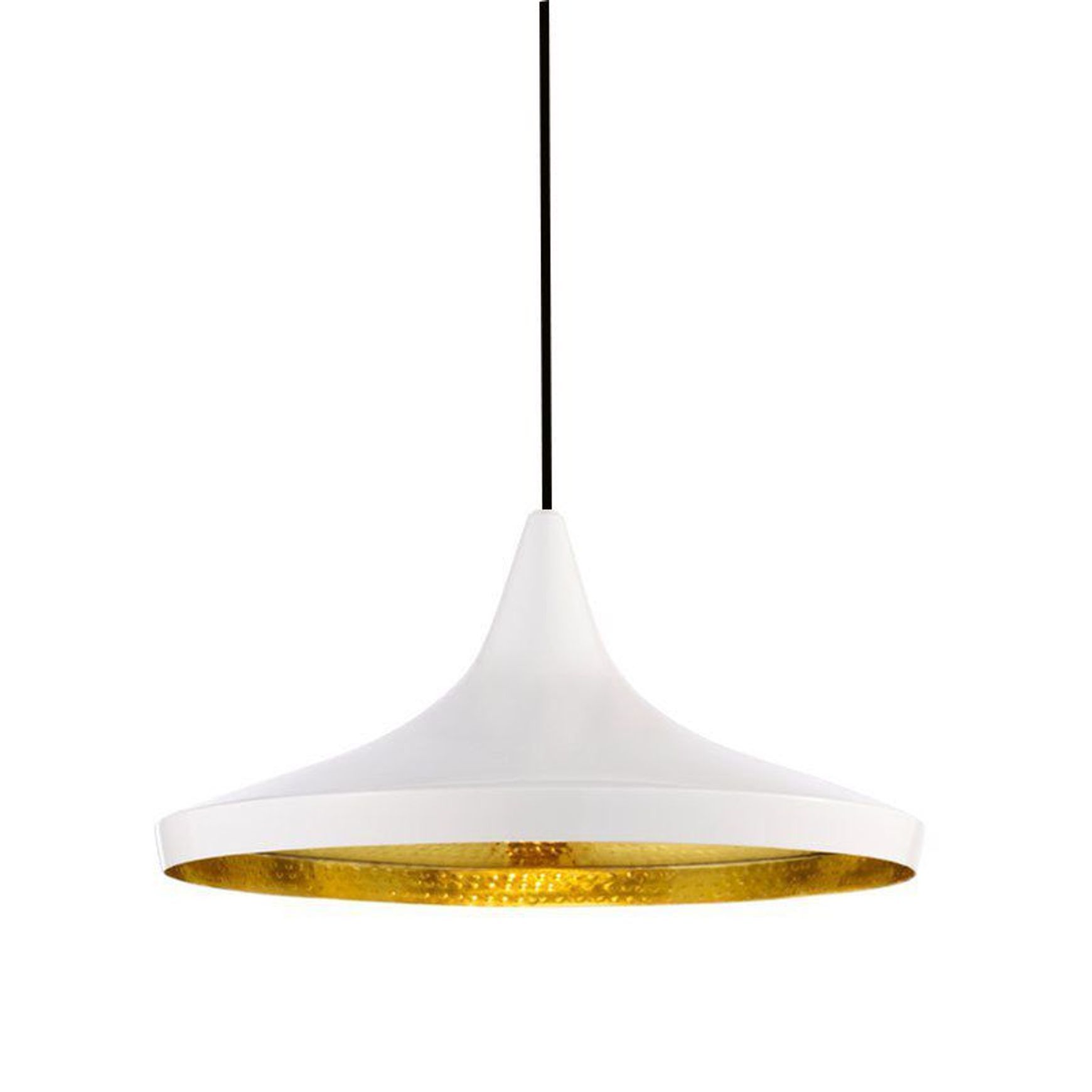 Beat Wide Pendant