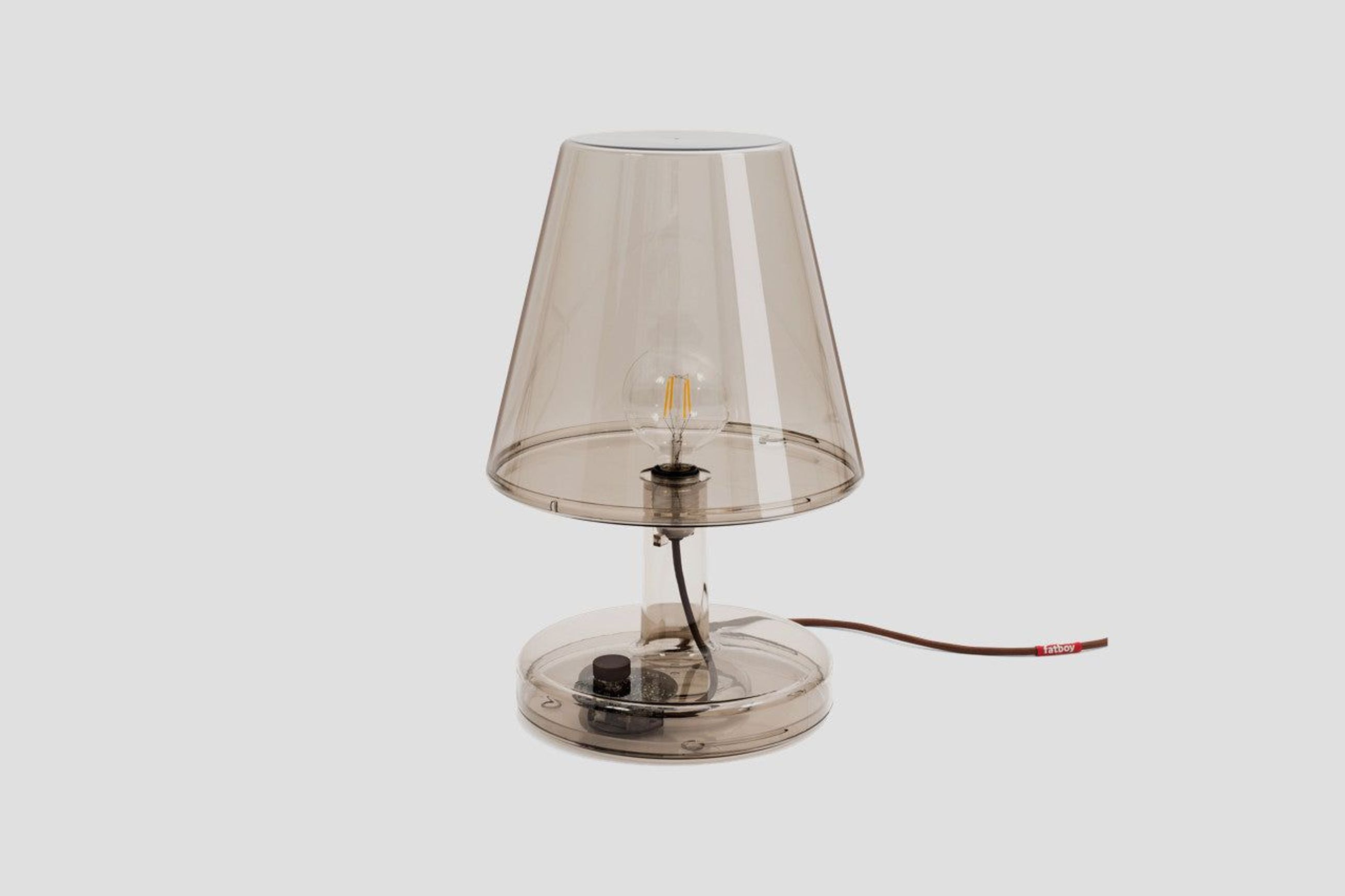 Trans-Parents Outdoor Lamp