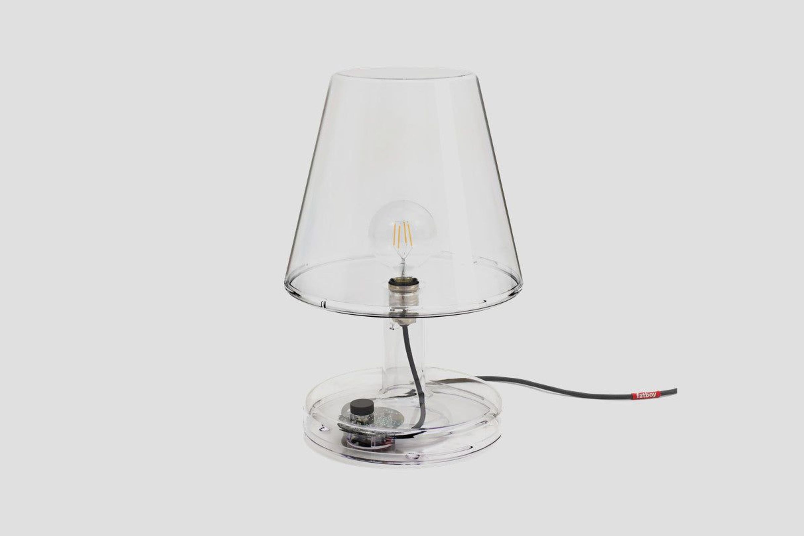 Trans-Parents Outdoor Lamp