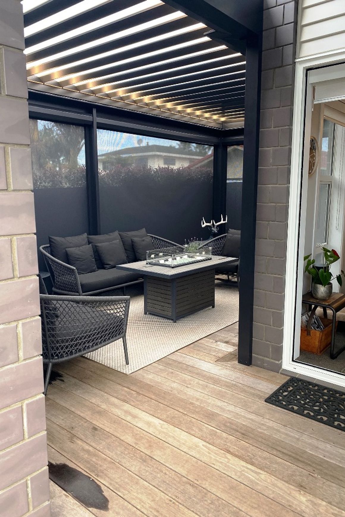 Outdoor Blinds | Outdoor Room