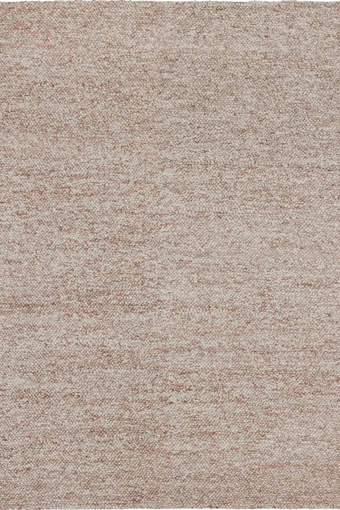 Tribe Home Pearle Rug - Coral | 100% Wool Rug