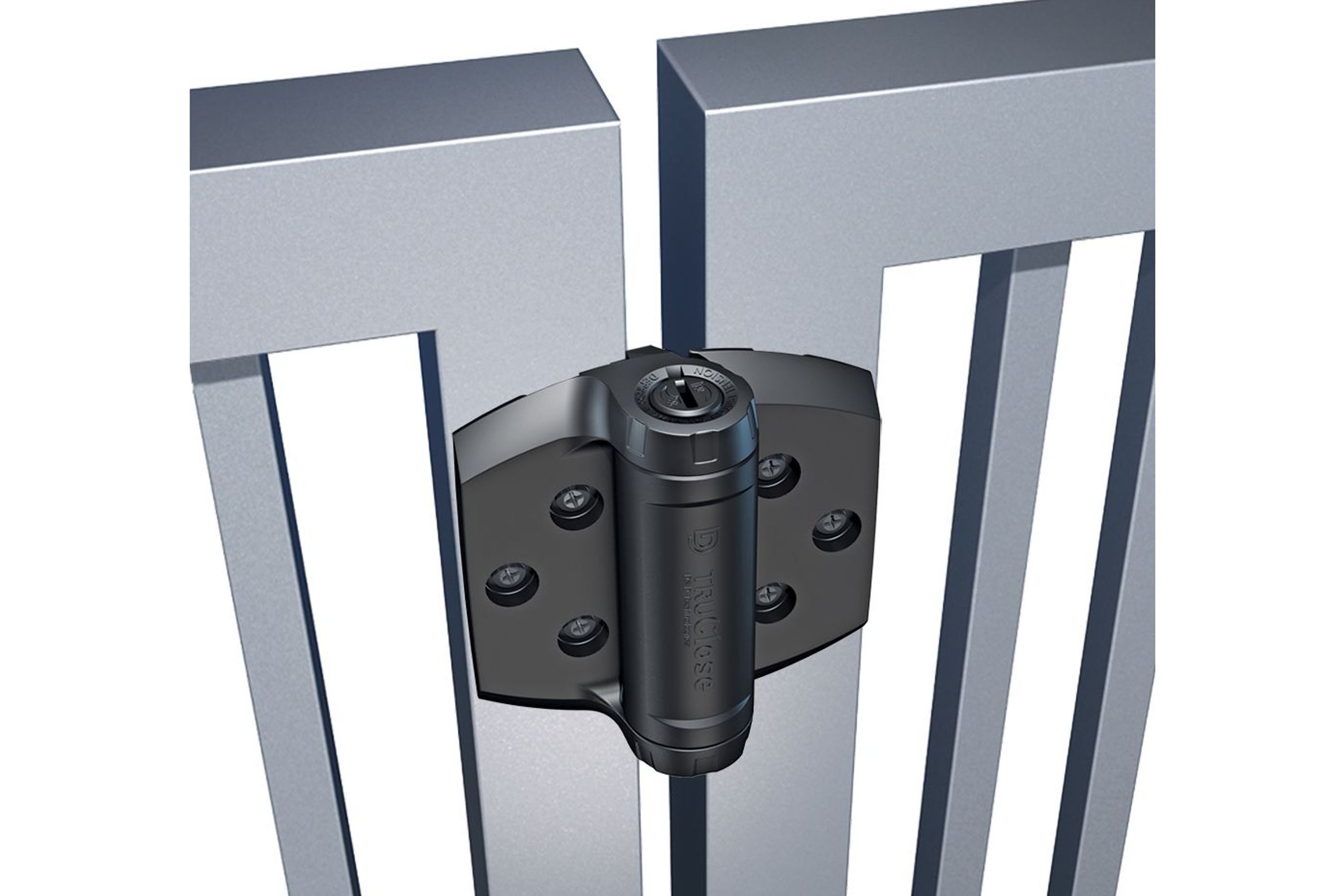 Truclose® Heavy Duty Hinge For Metal/Wood/Vinyl Gates
