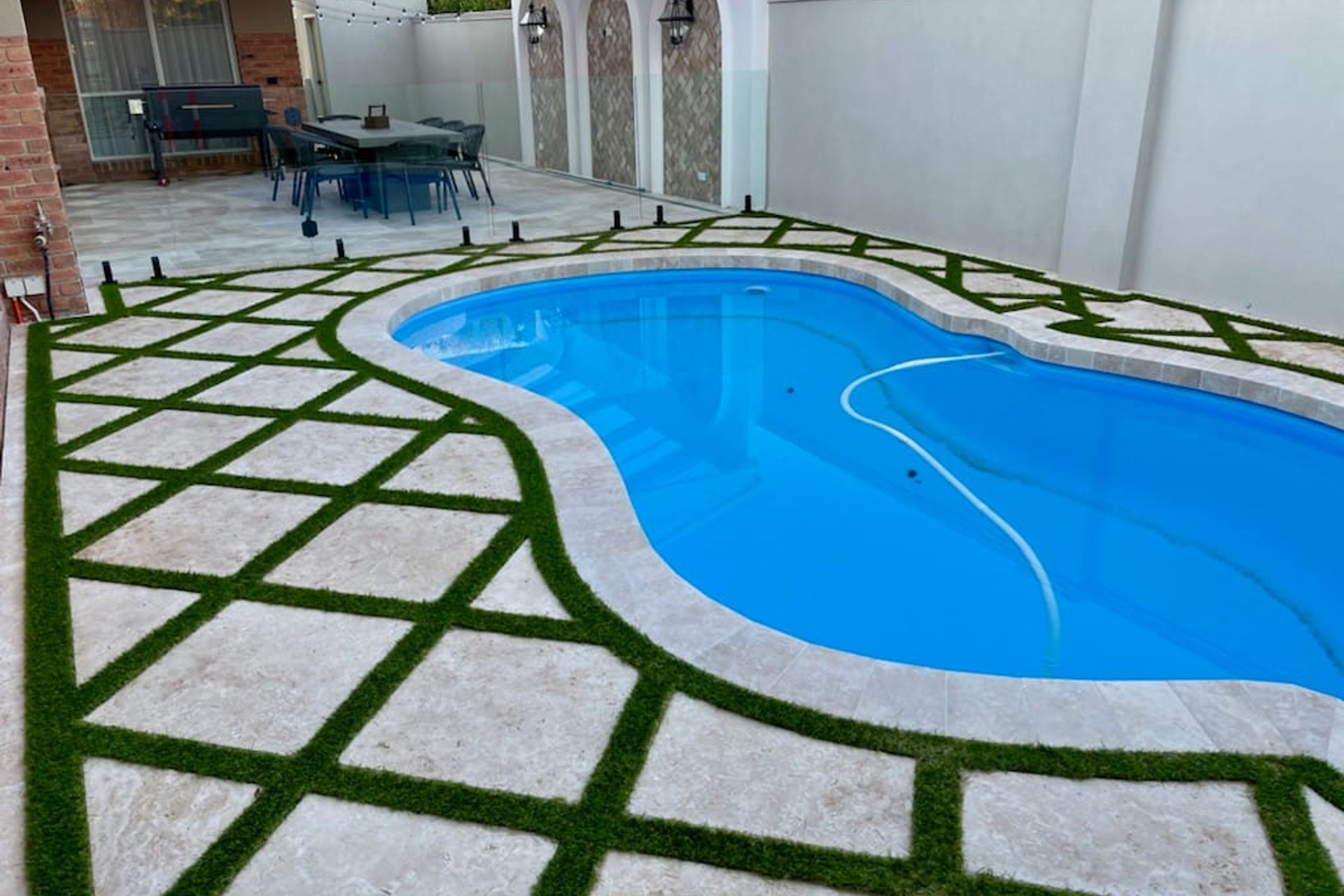 Tuscan Travertine Tiles