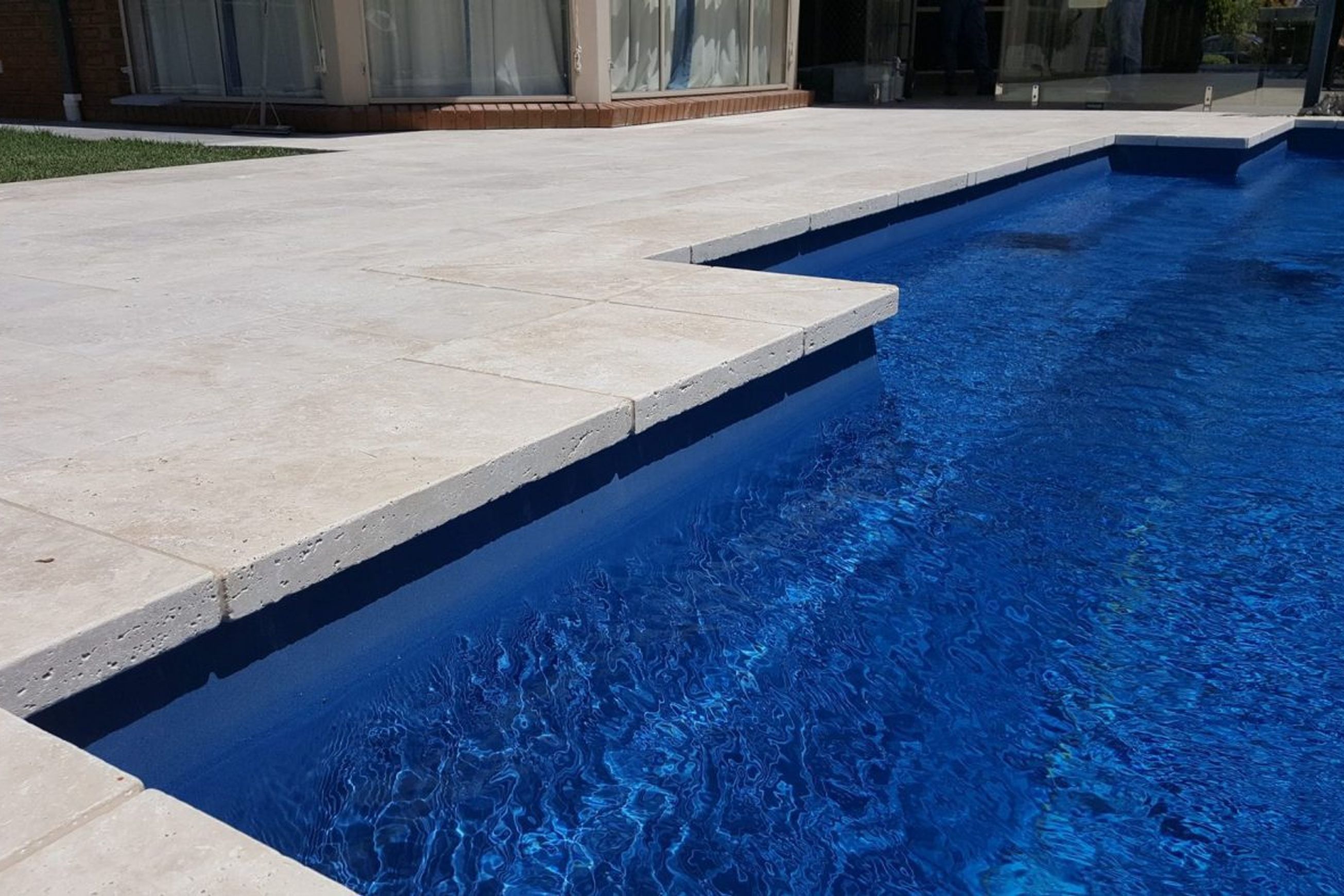 Tuscan Travertine Tiles