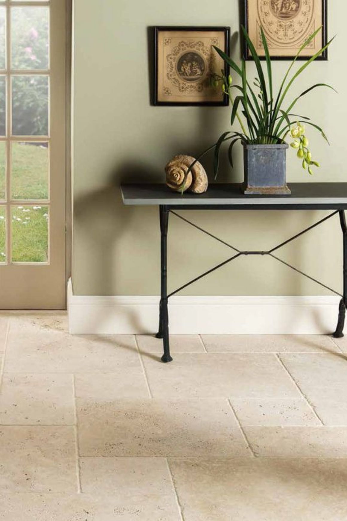 Tuscan Travertine Tiles