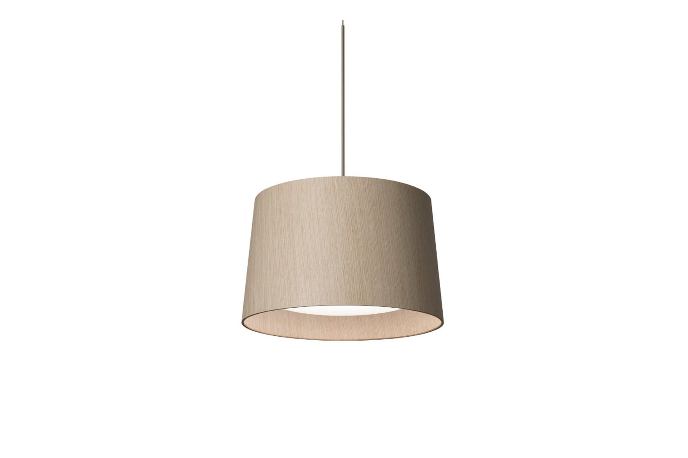 Twiggy Wood Suspension Lamp