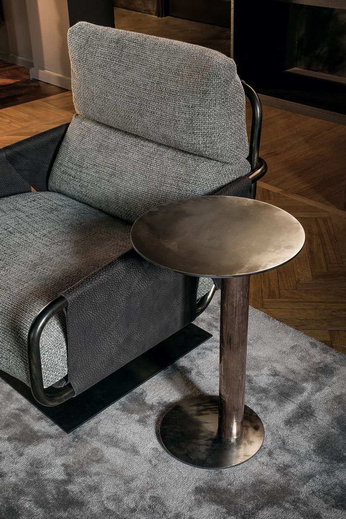 Twistable Coffee Table