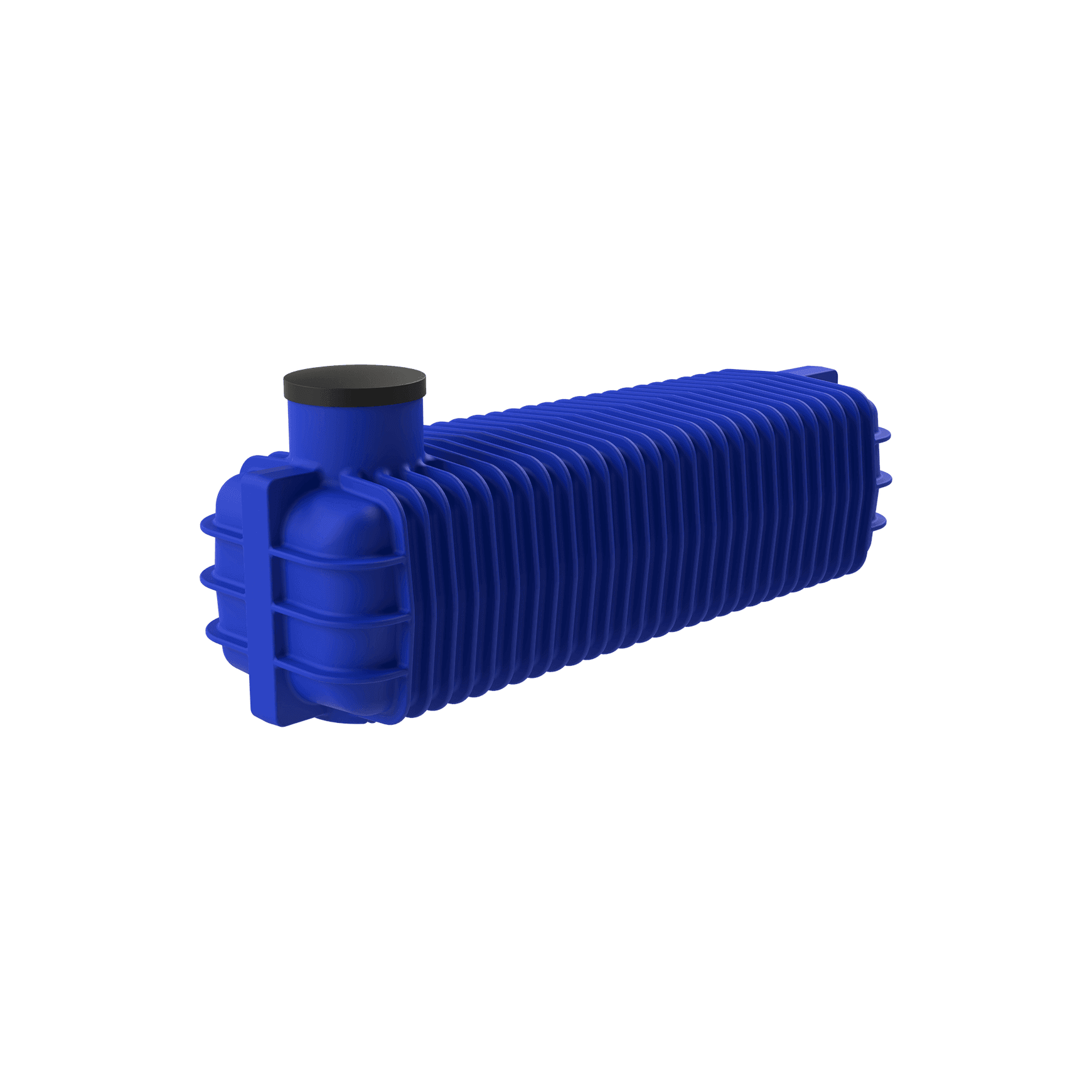 4,000L Underground Tank 1m Dia - ENDURO