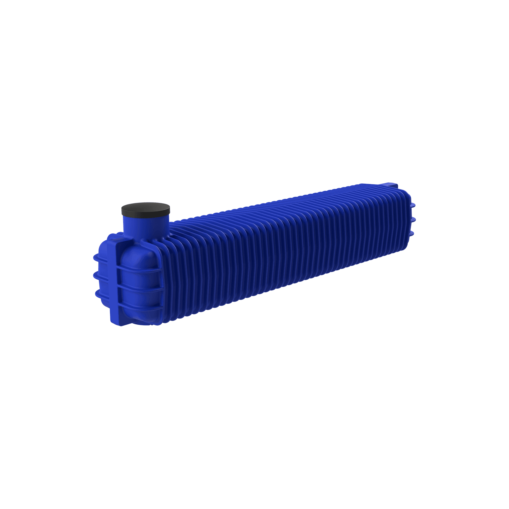 6,000L Underground Tank 1m Dia - ENDURO