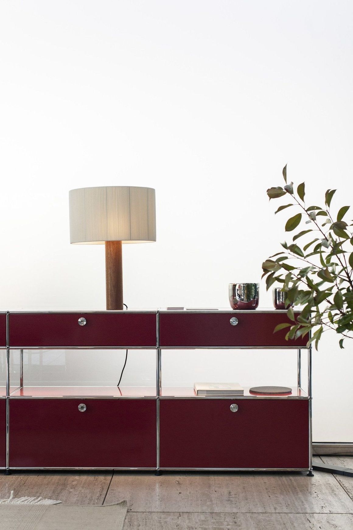 Haller Credenza by USM